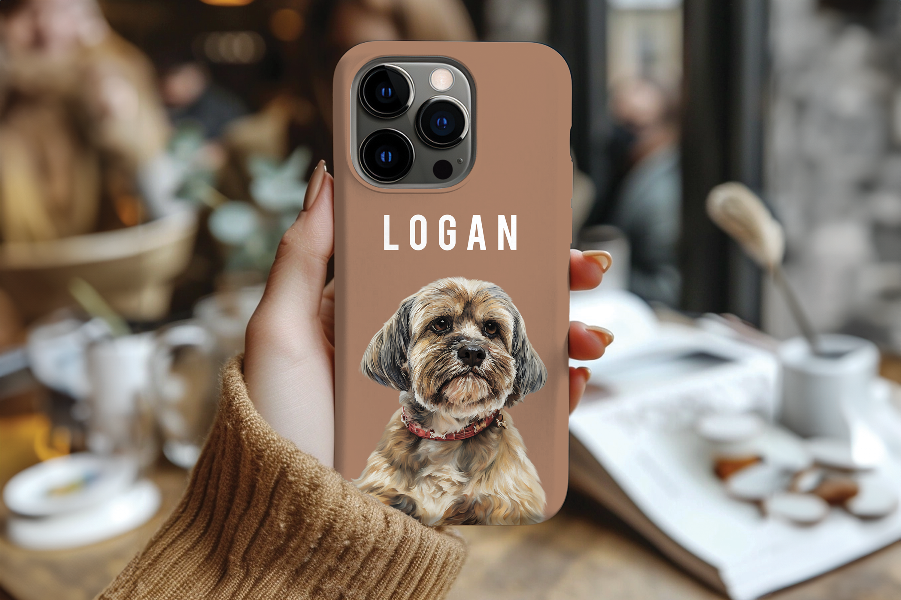 CLASSIC PHONE CASE