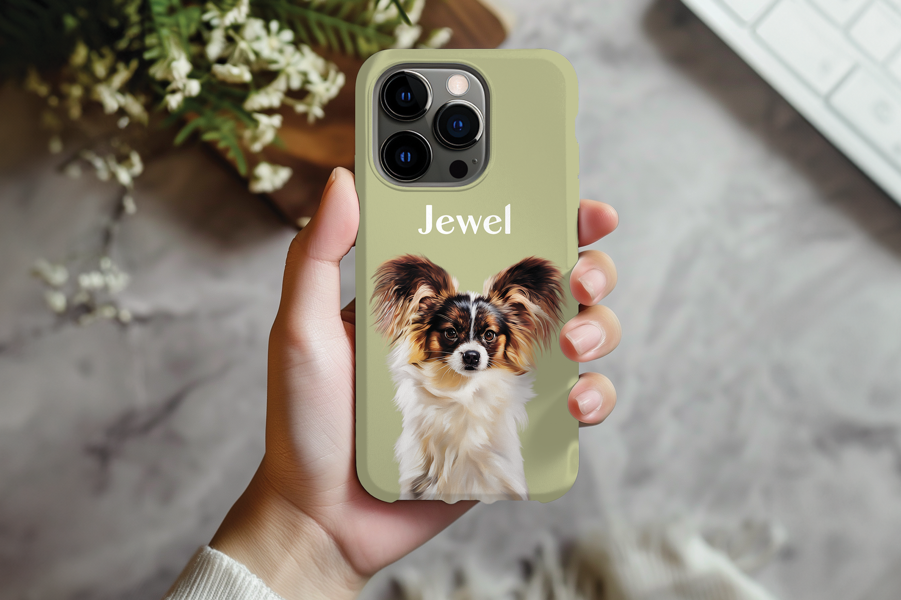 CLASSIC PHONE CASE