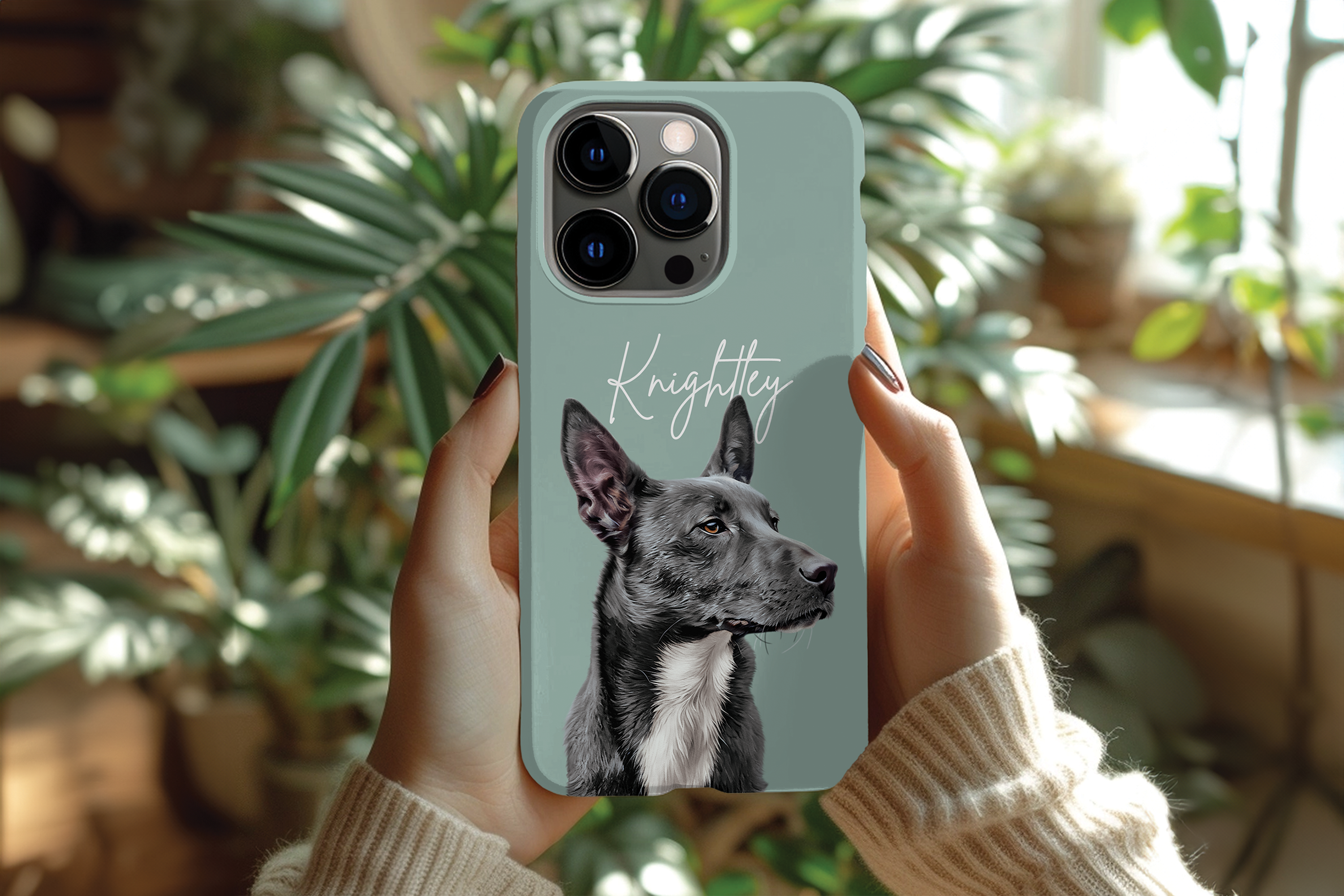 CLASSIC PHONE CASE