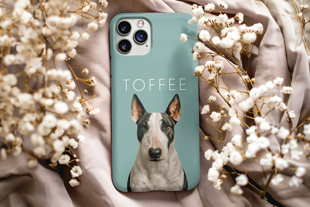 CLASSIC PHONE CASE - Paint and Tail