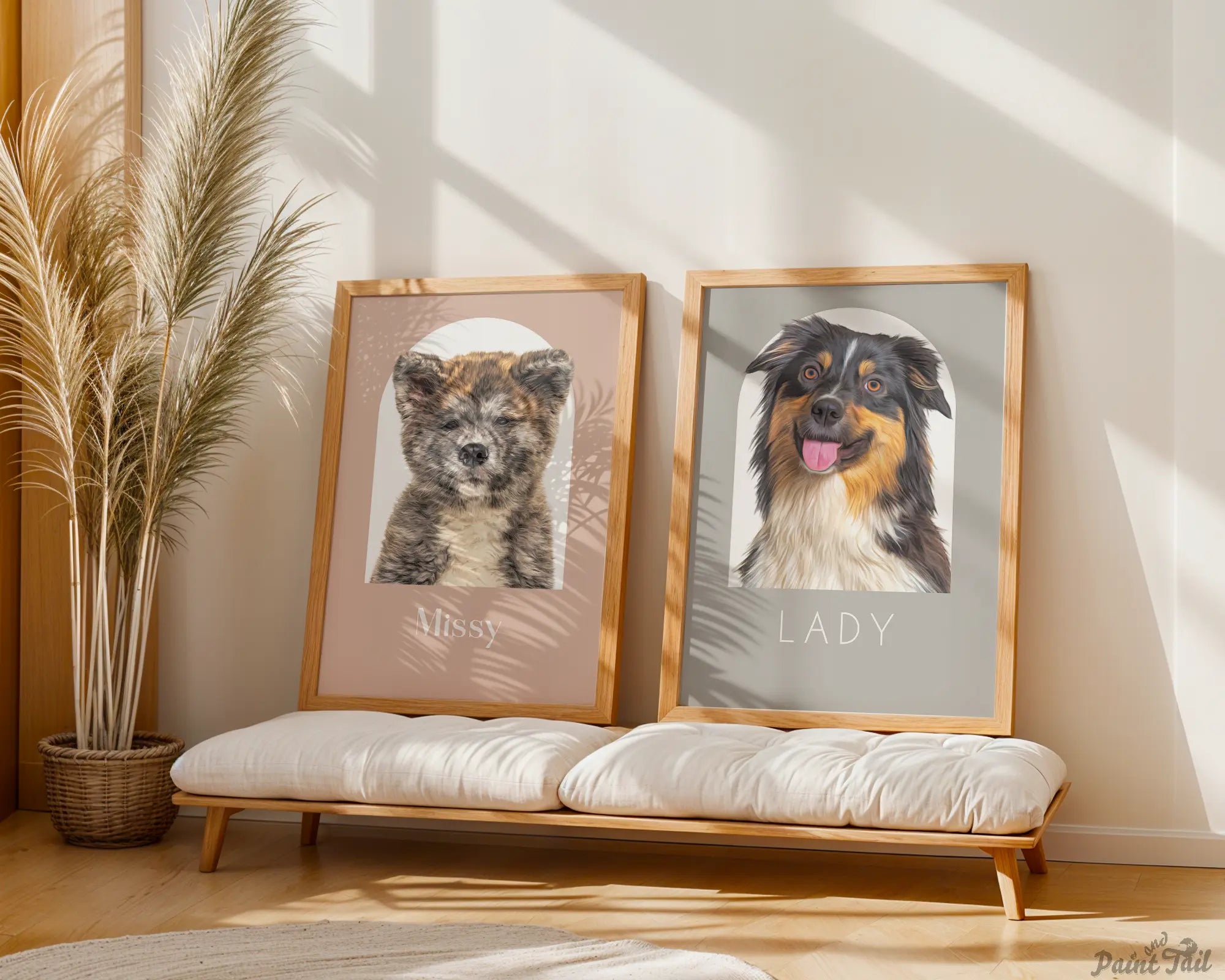 ARCHWAY FULL Paint and Tail