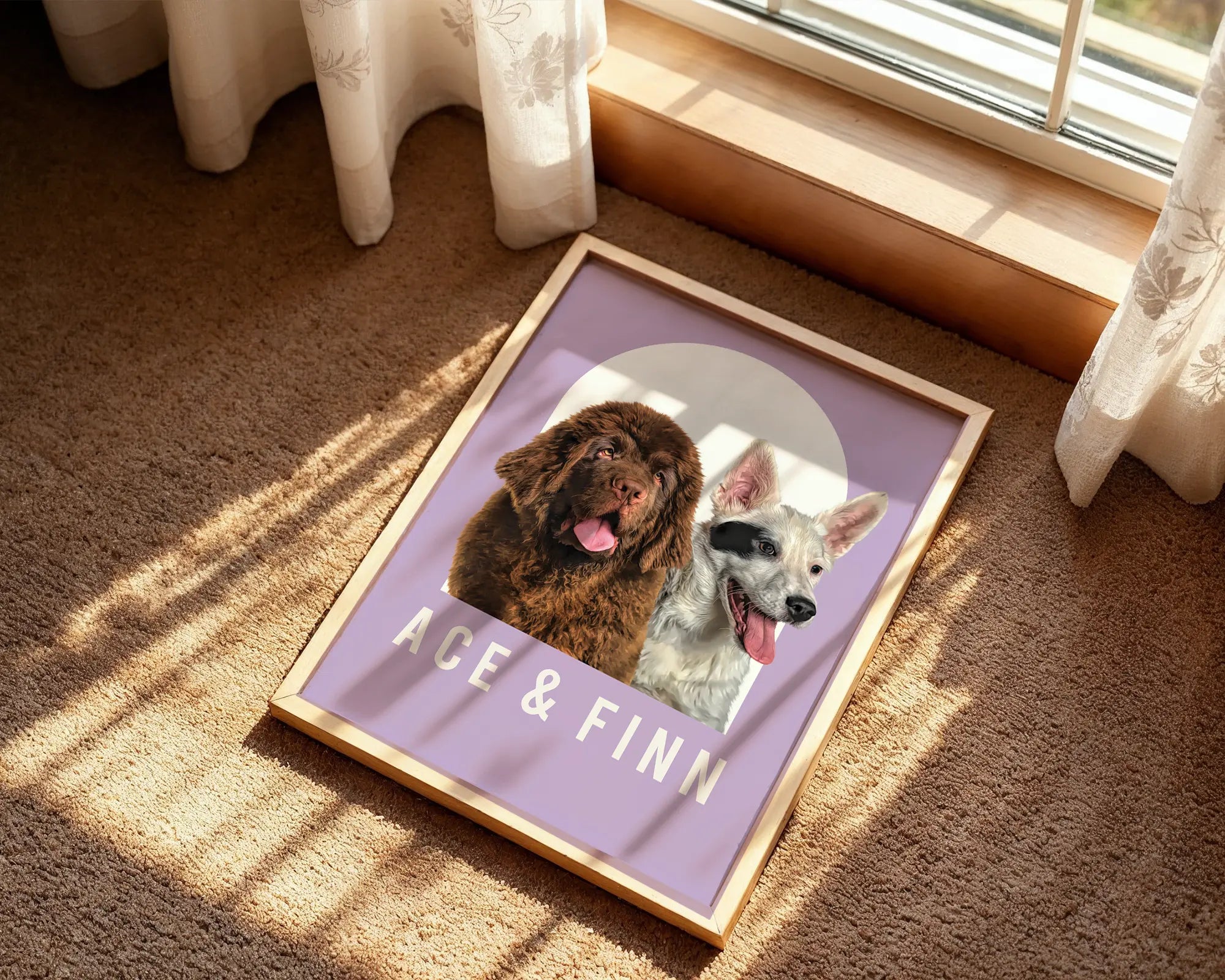 ARCHWAY FULL Paint and Tail