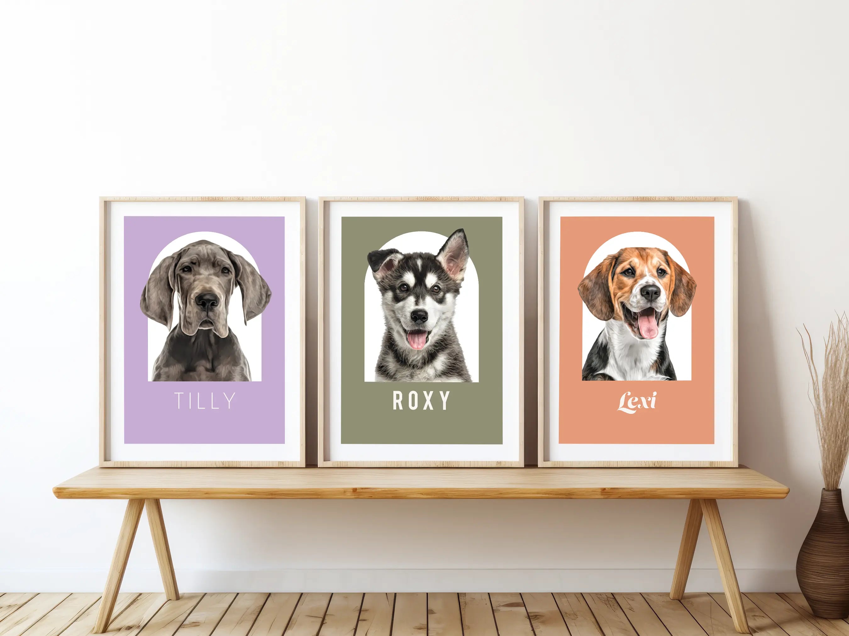 ARCHWAY FULL Paint and Tail