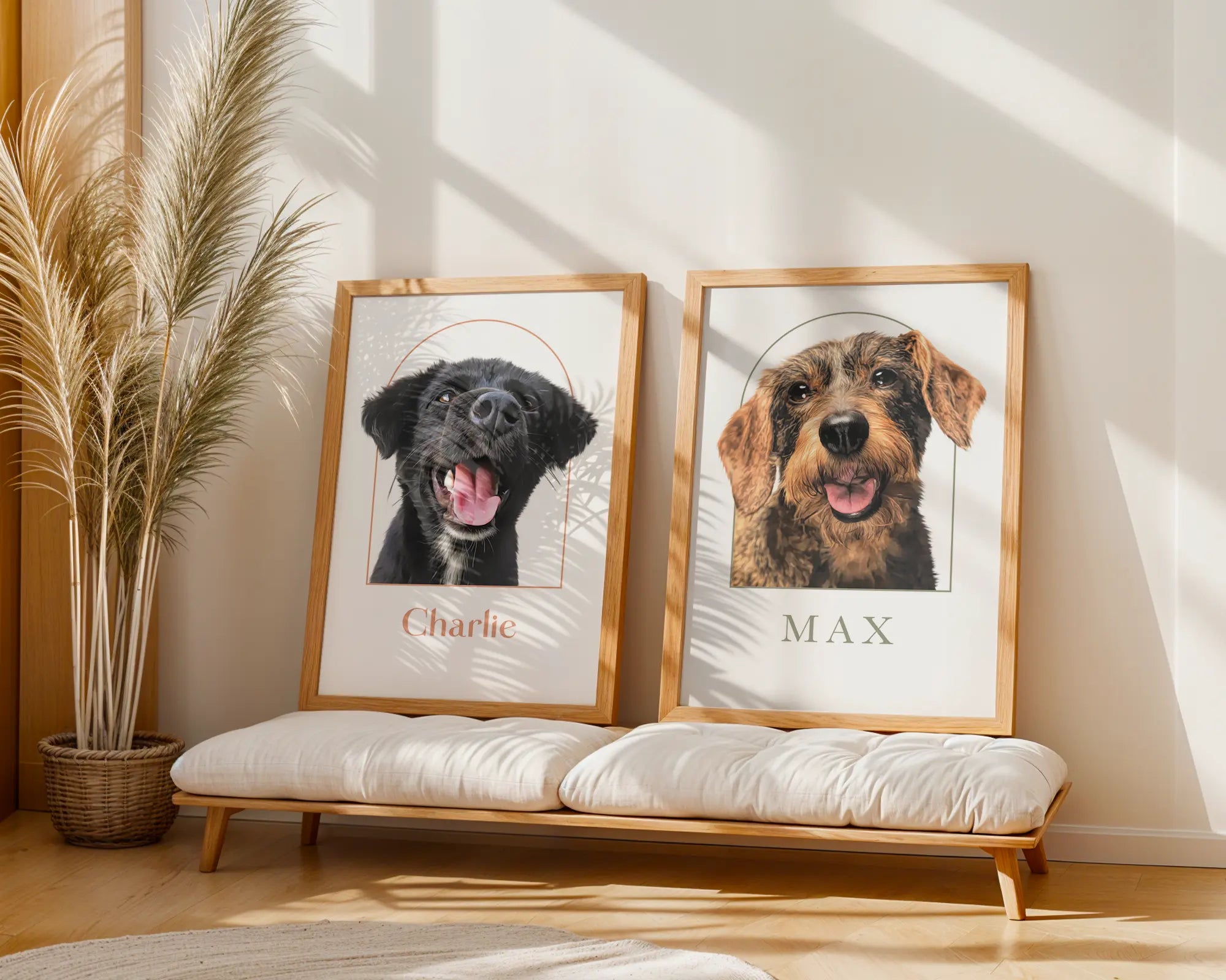 ARCHWAY Paint and Tail