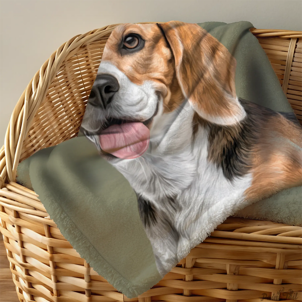 BLANKET Paint and Tail