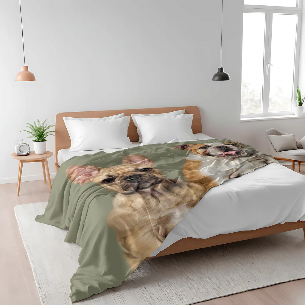 BLANKET Paint and Tail