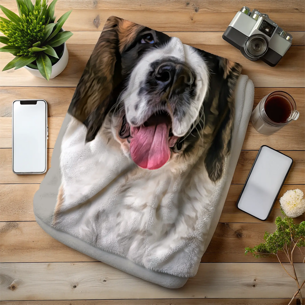 BLANKET Paint and Tail