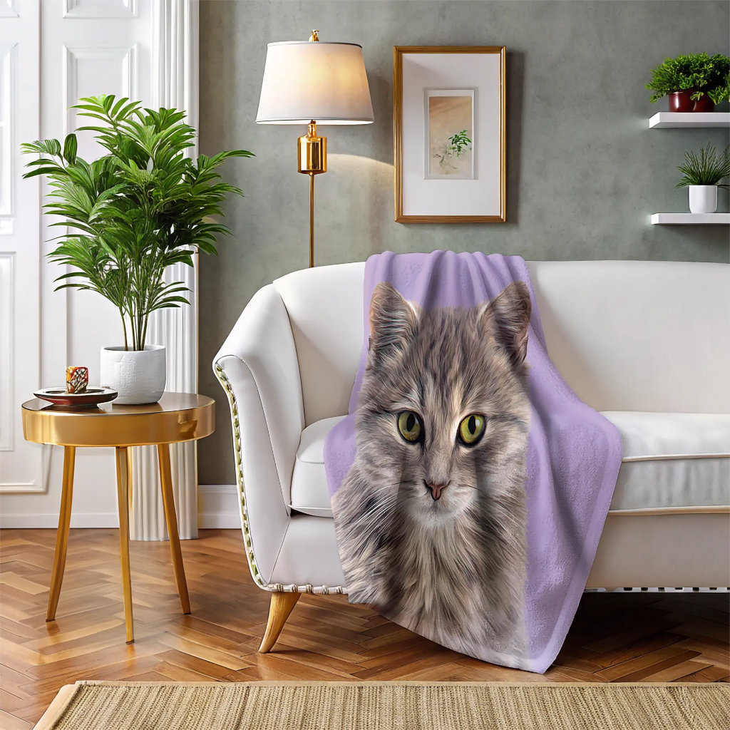 BLANKET Paint and Tail