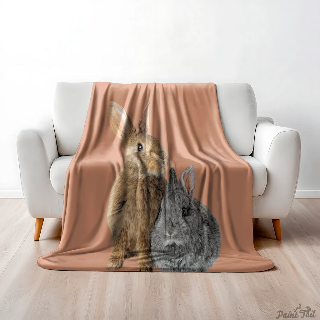 BLANKET Paint and Tail