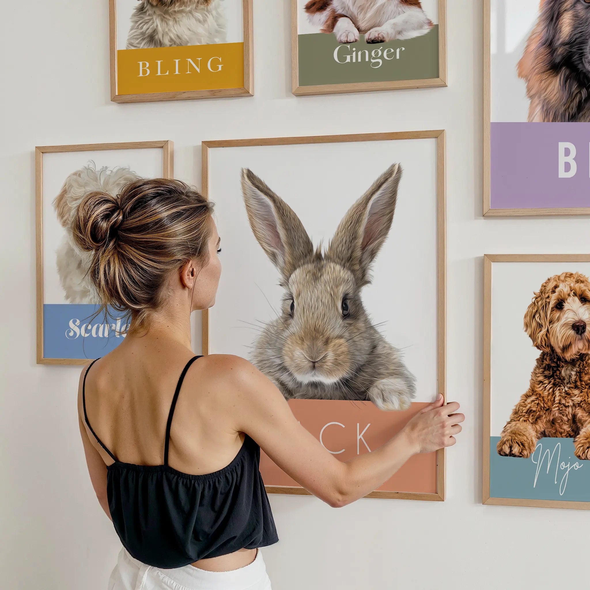 BOTTOM TIER Paint and Tail