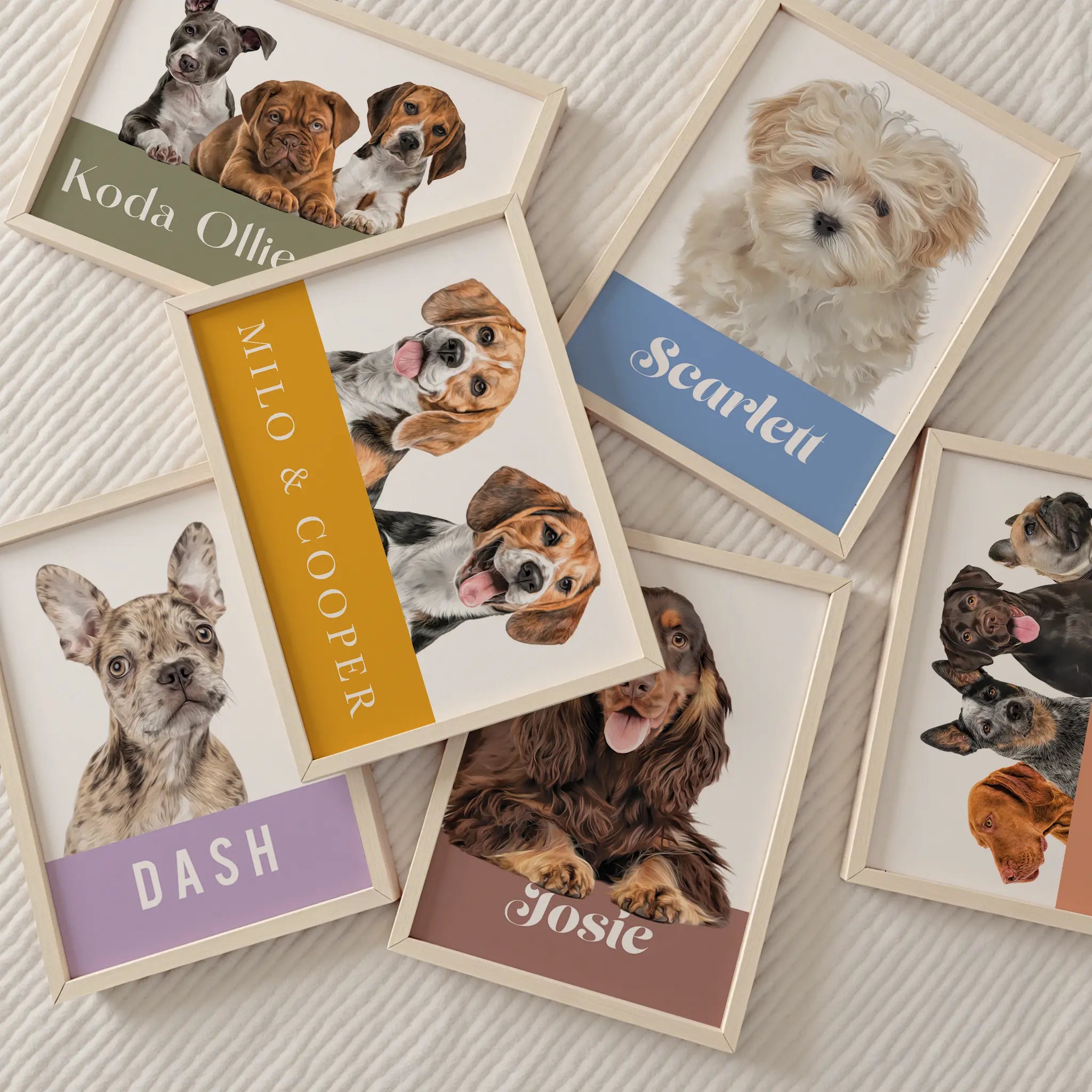 BOTTOM TIER Paint and Tail