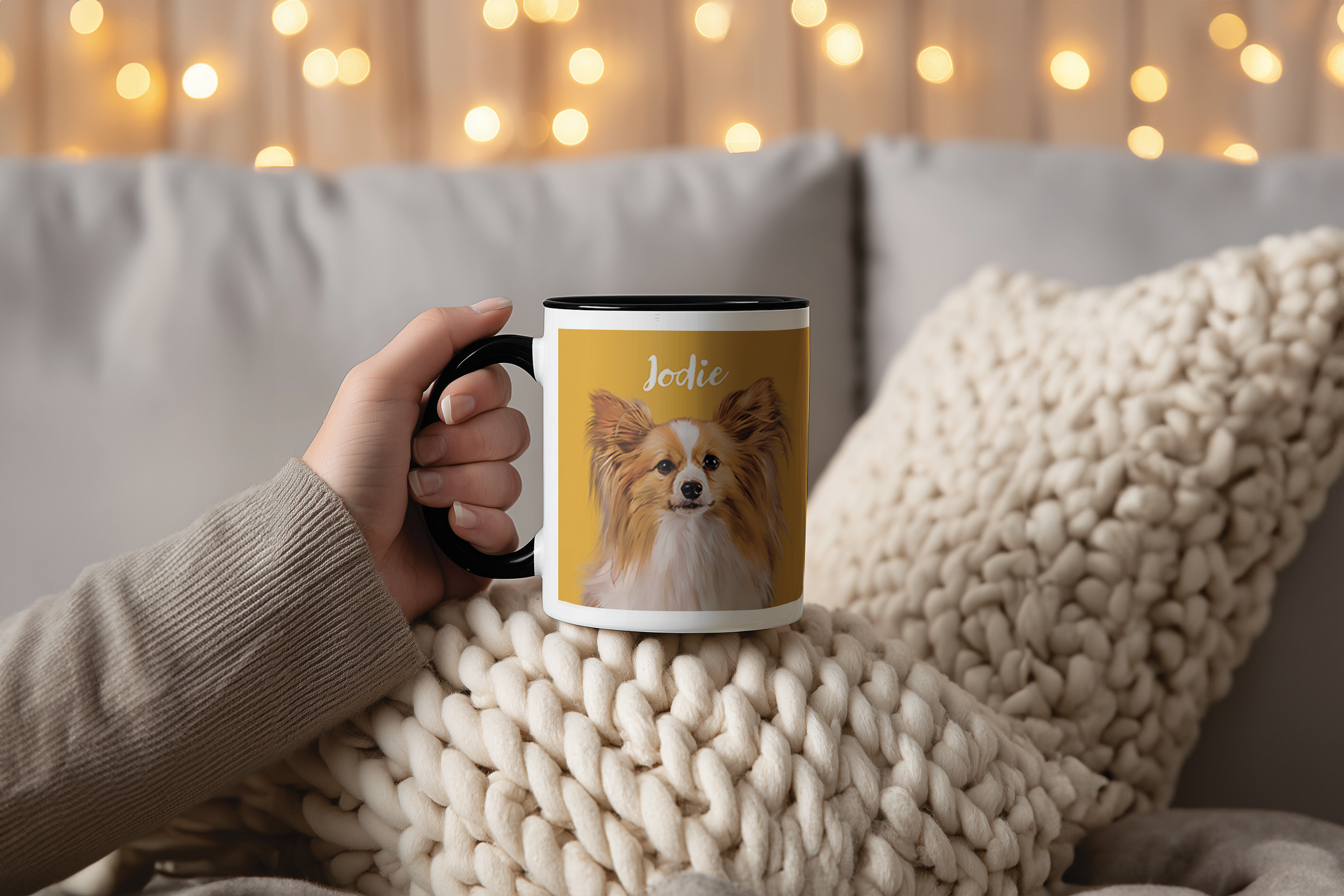 CLASSIC MUG