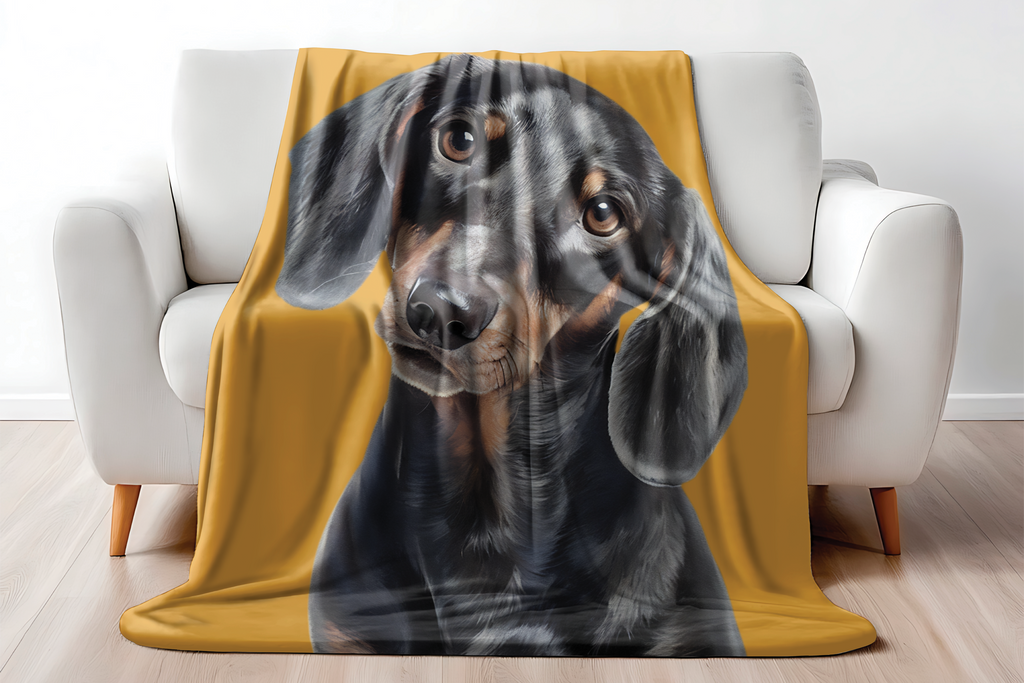 BLANKET - Paint and Tail