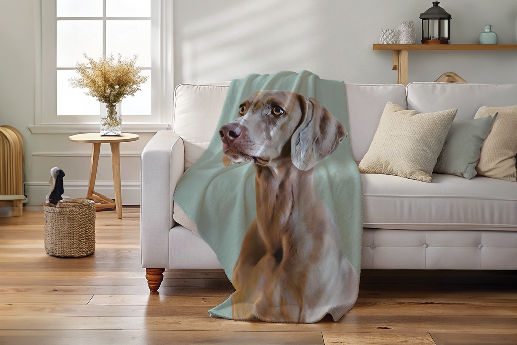 BLANKET - Paint and Tail