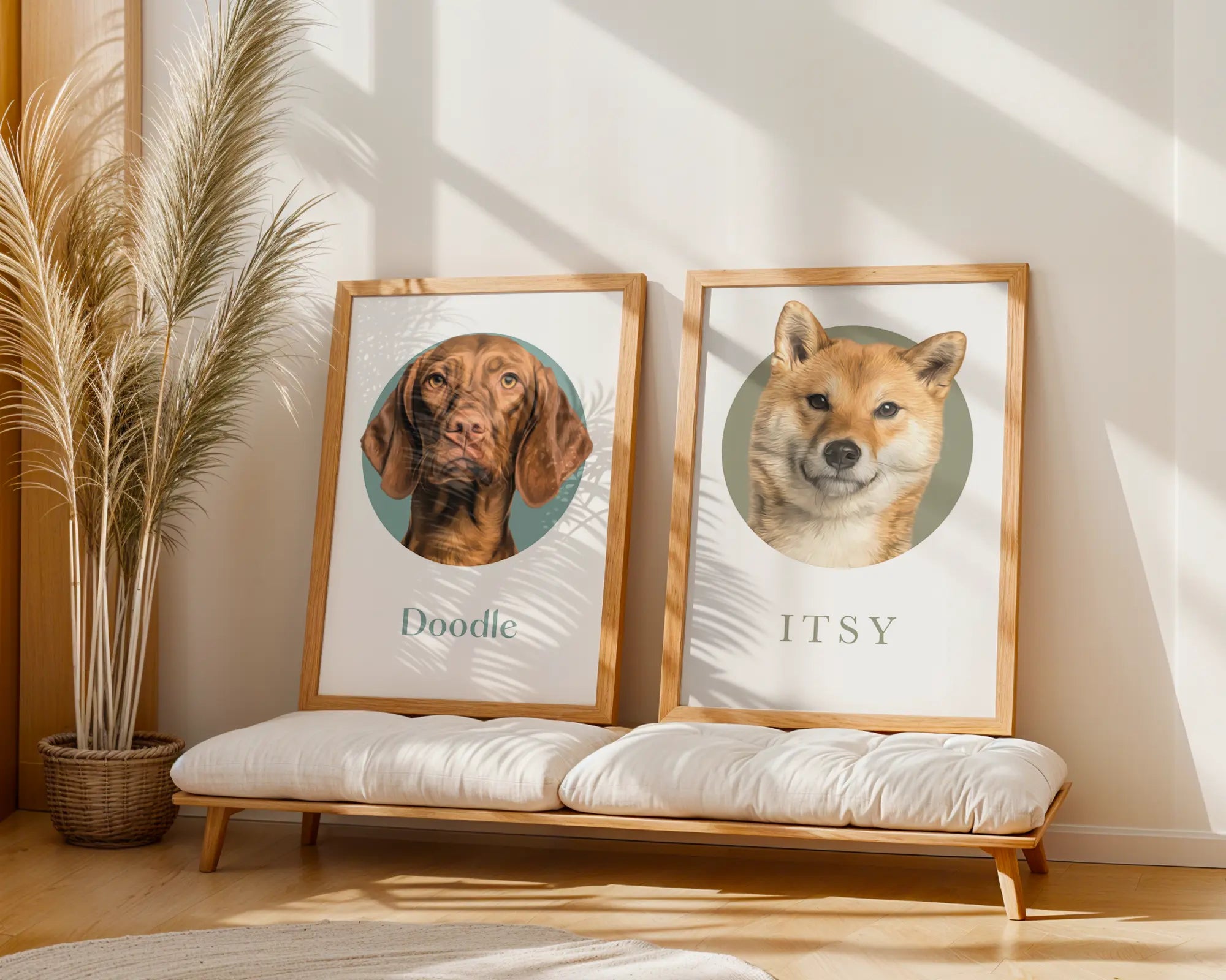 CIRQUE Paint and Tail