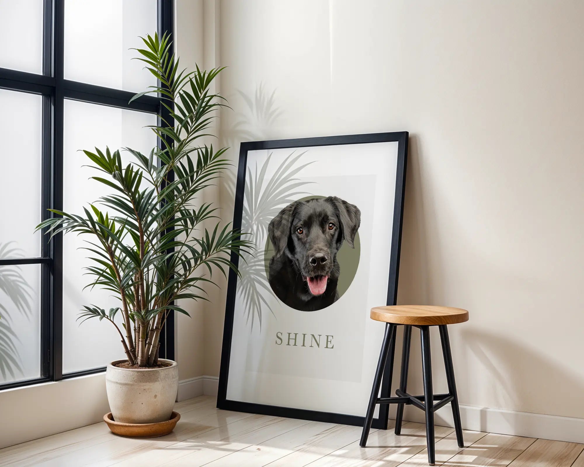 CIRQUE Paint and Tail