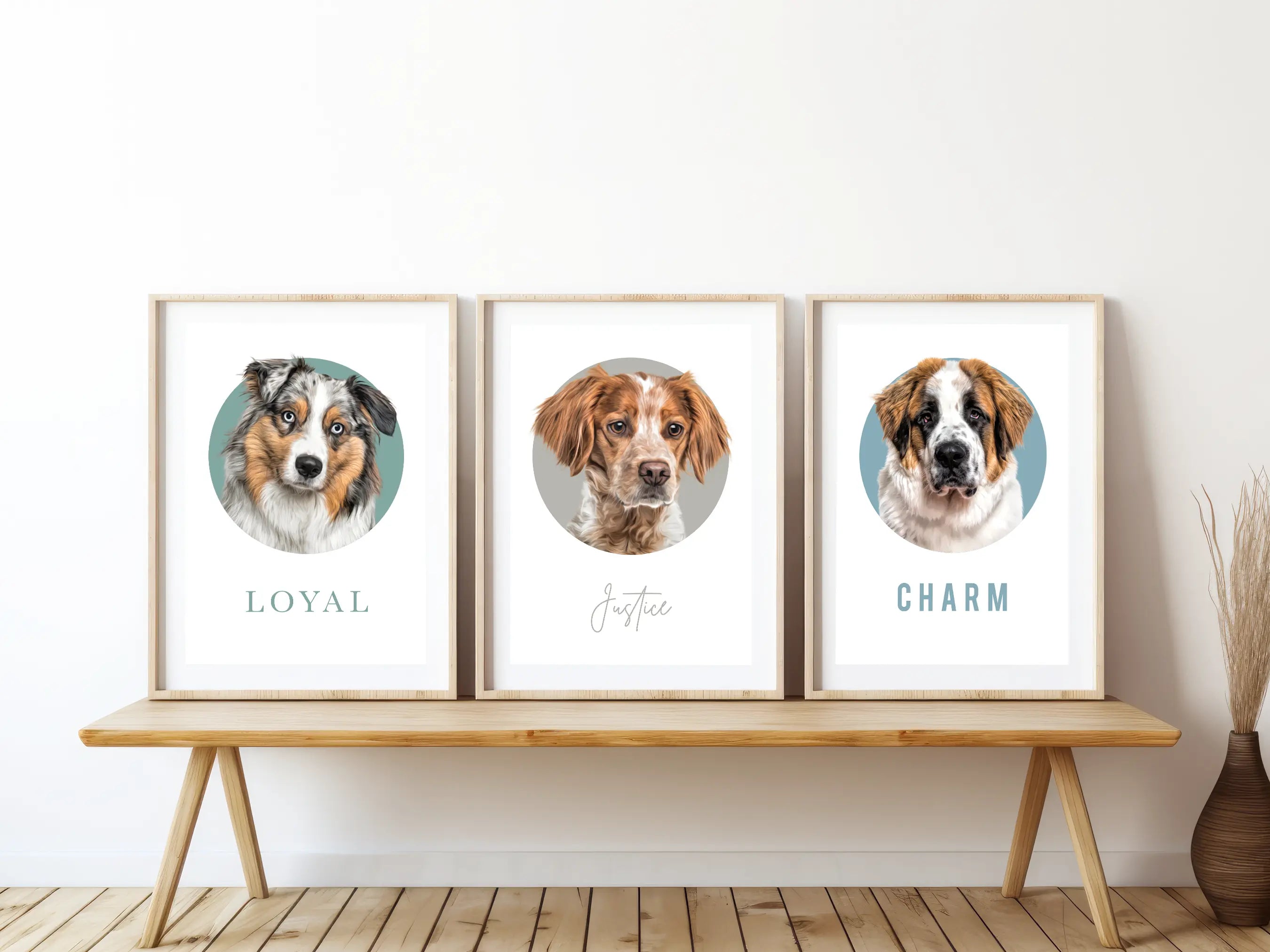 CIRQUE Paint and Tail