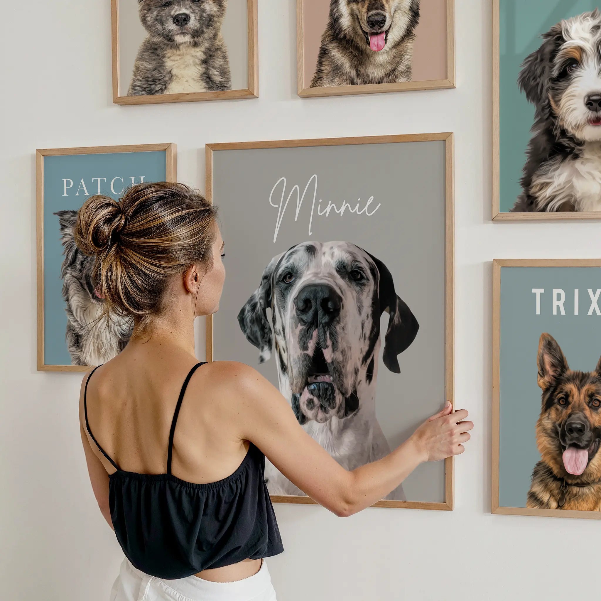 CLASSIC Paint and Tail