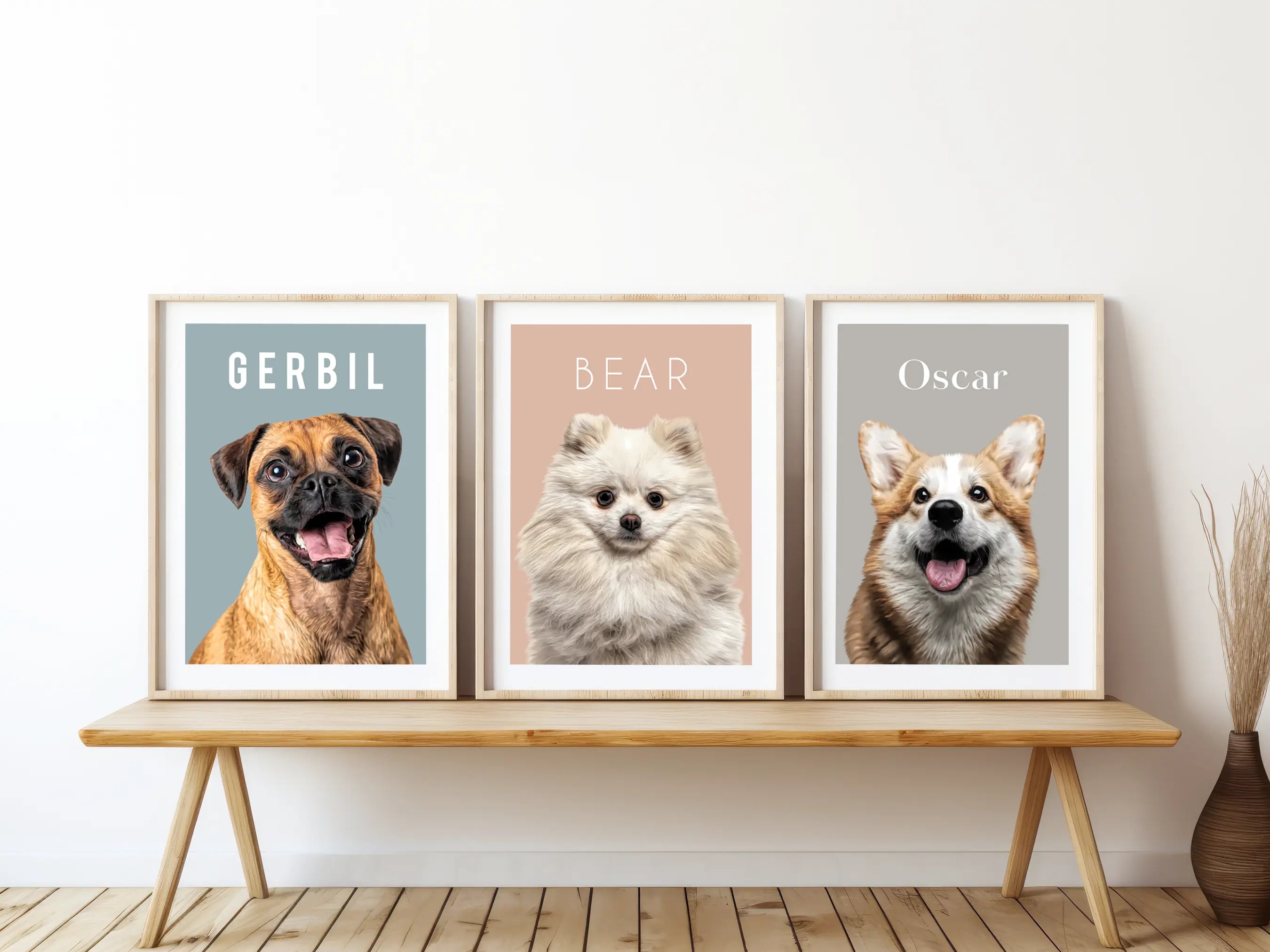 CLASSIC Paint and Tail