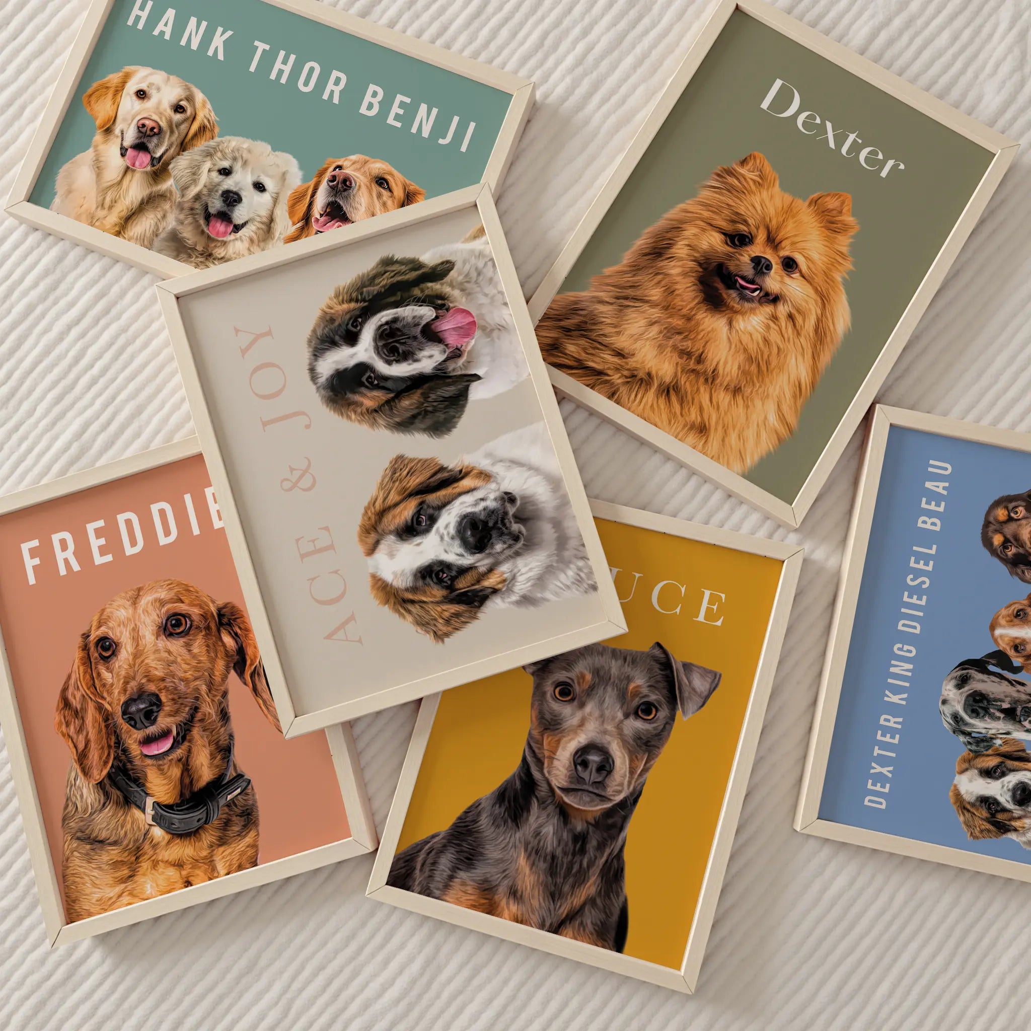 CLASSIC Paint and Tail