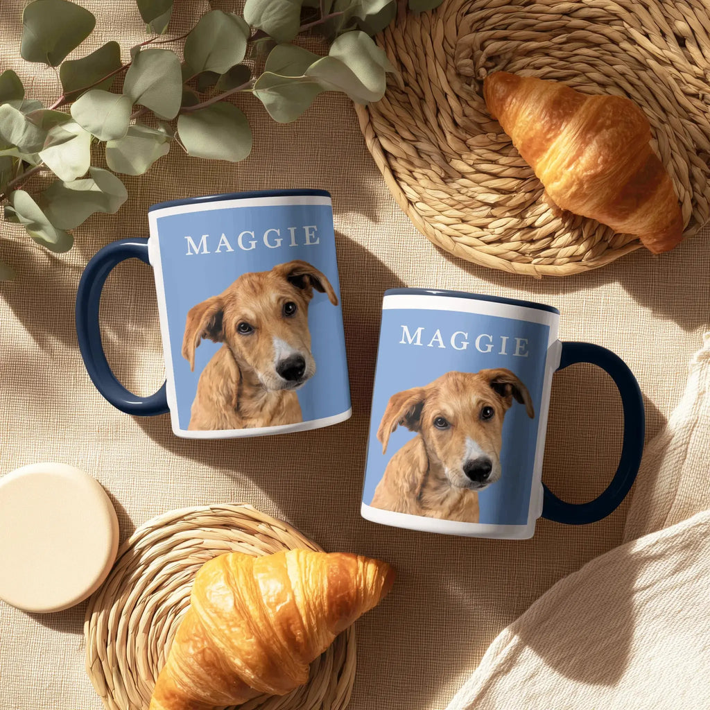 CLASSIC MUG Paint and Tail