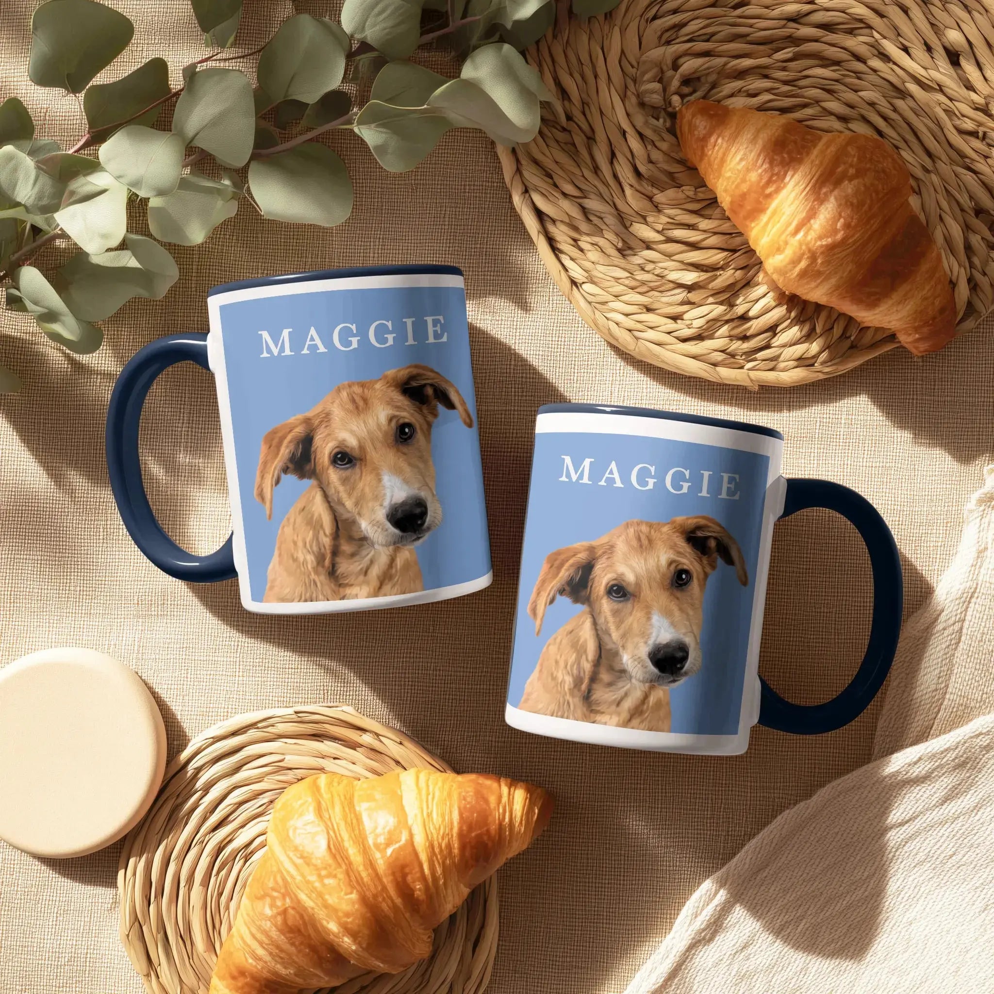 CLASSIC MUG Paint and Tail