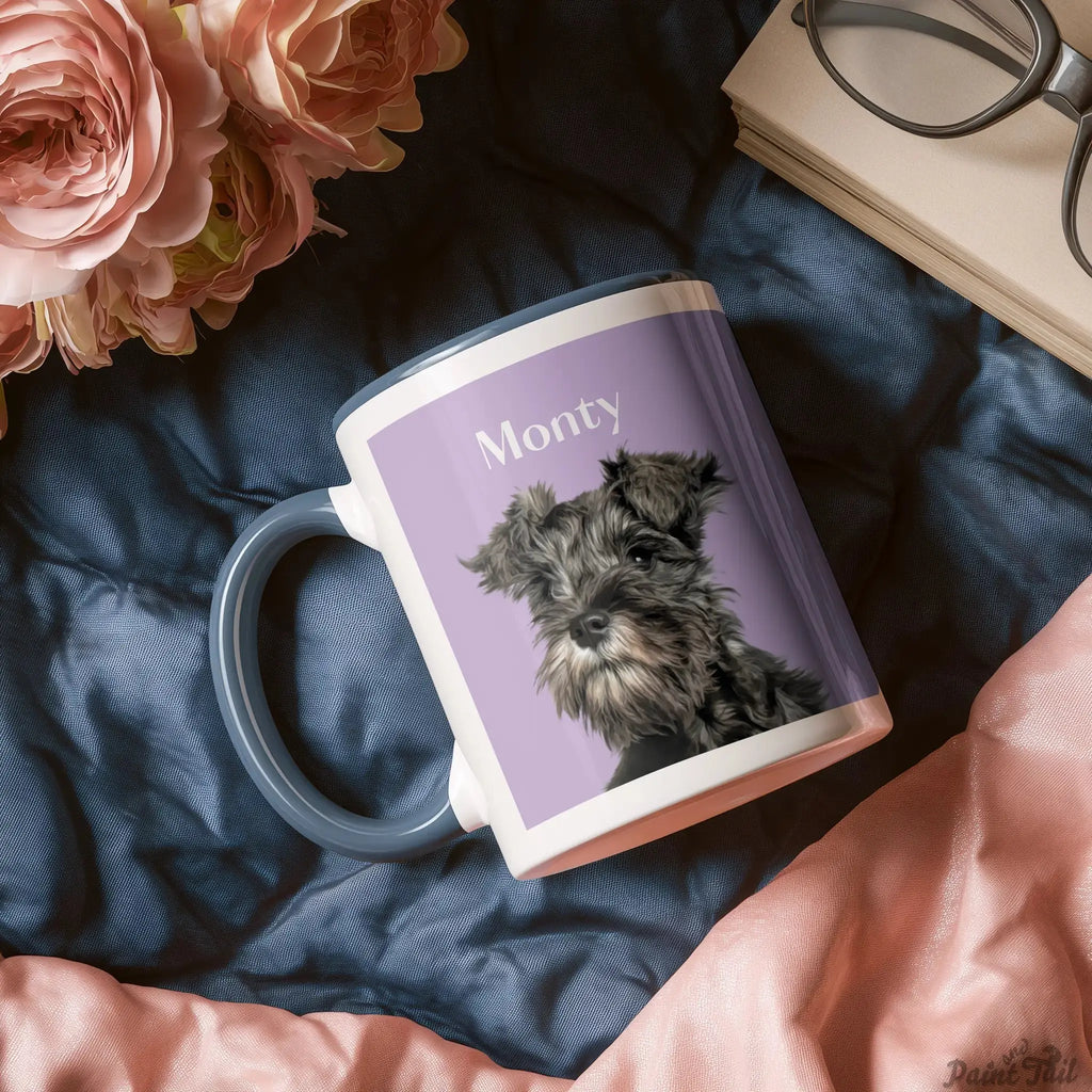 CLASSIC MUG Paint and Tail