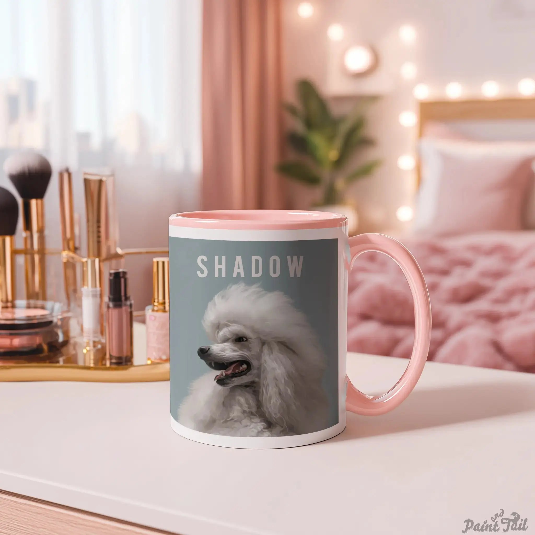 CLASSIC MUG Paint and Tail