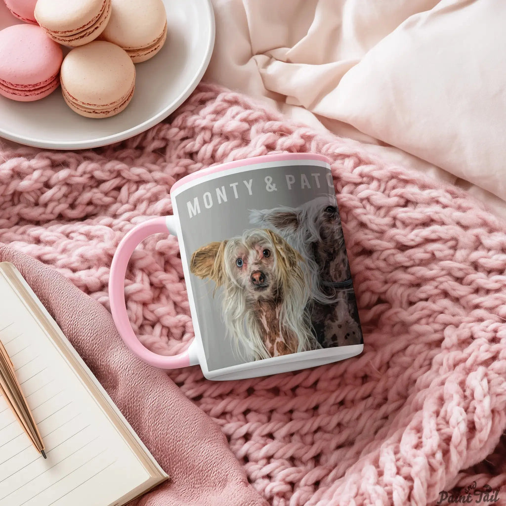 CLASSIC MUG Paint and Tail