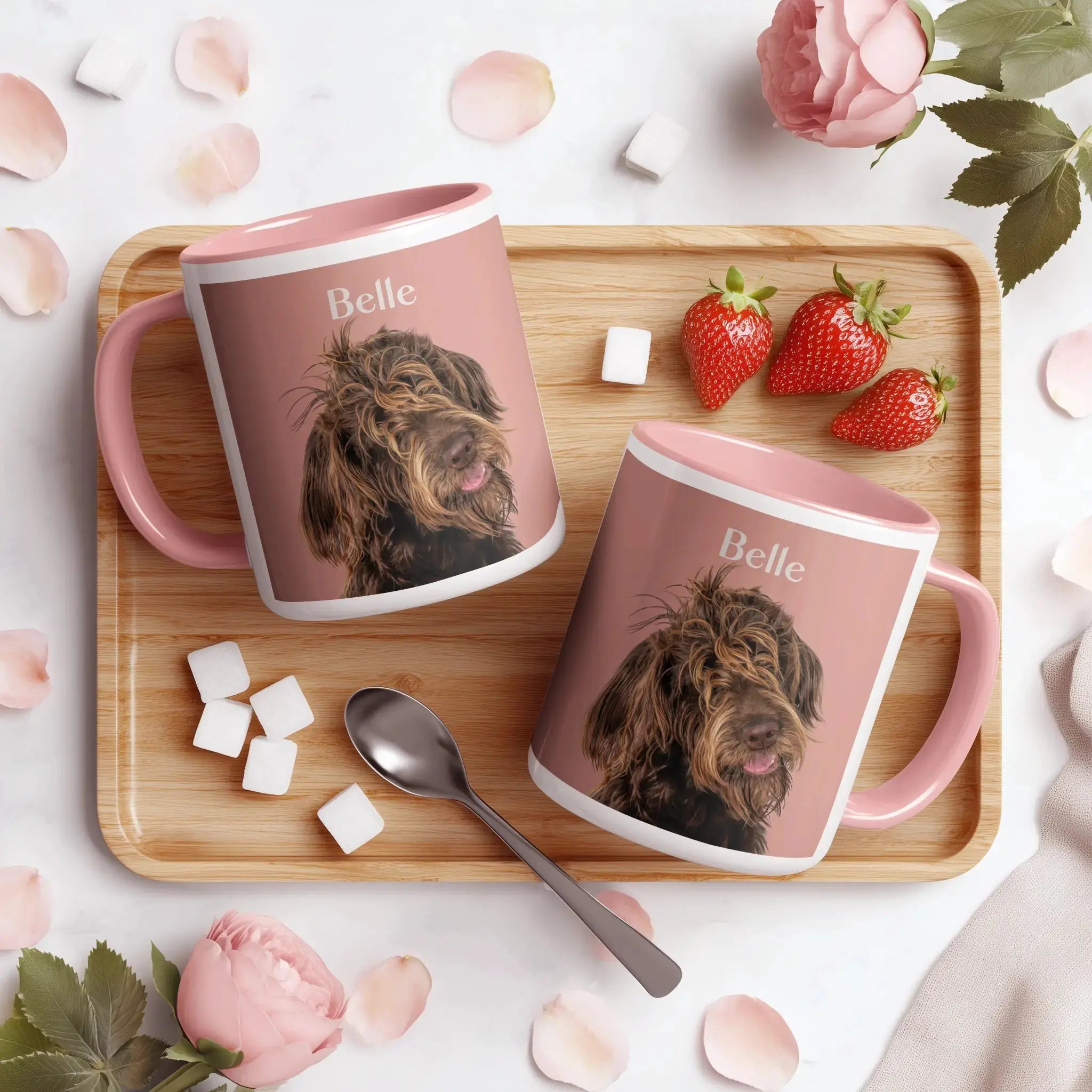 CLASSIC MUG Paint and Tail