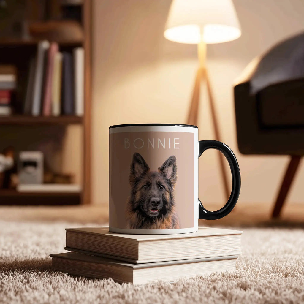 CLASSIC MUG Paint and Tail