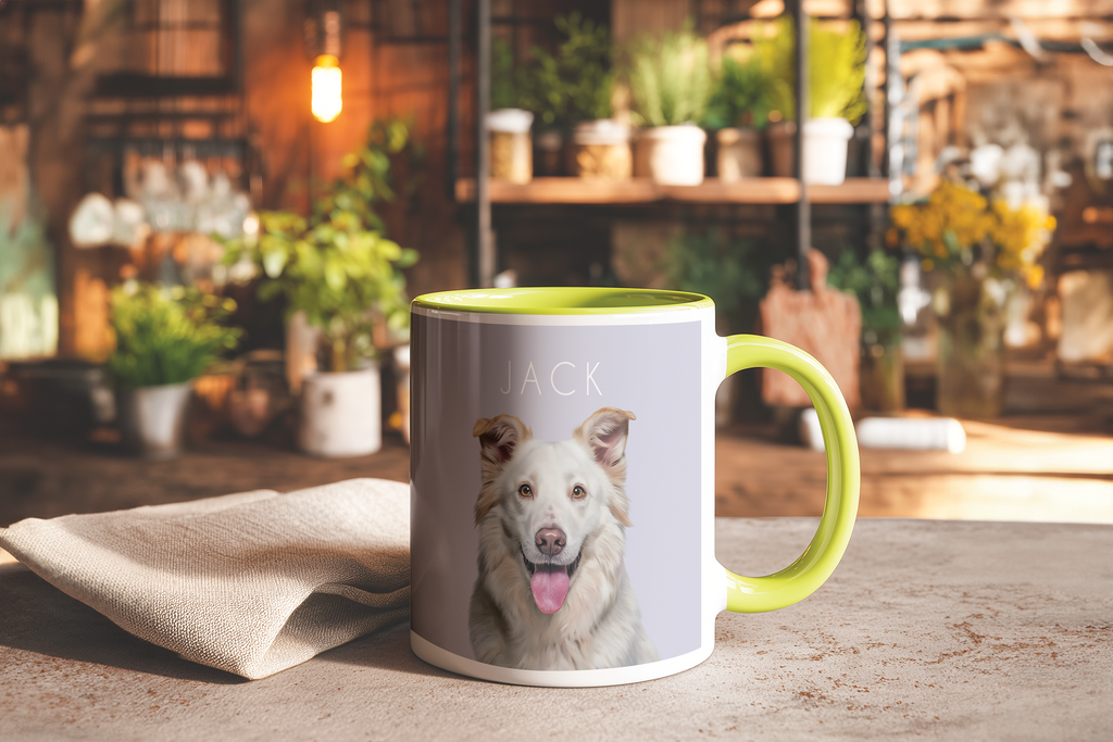 CLASSIC MUG