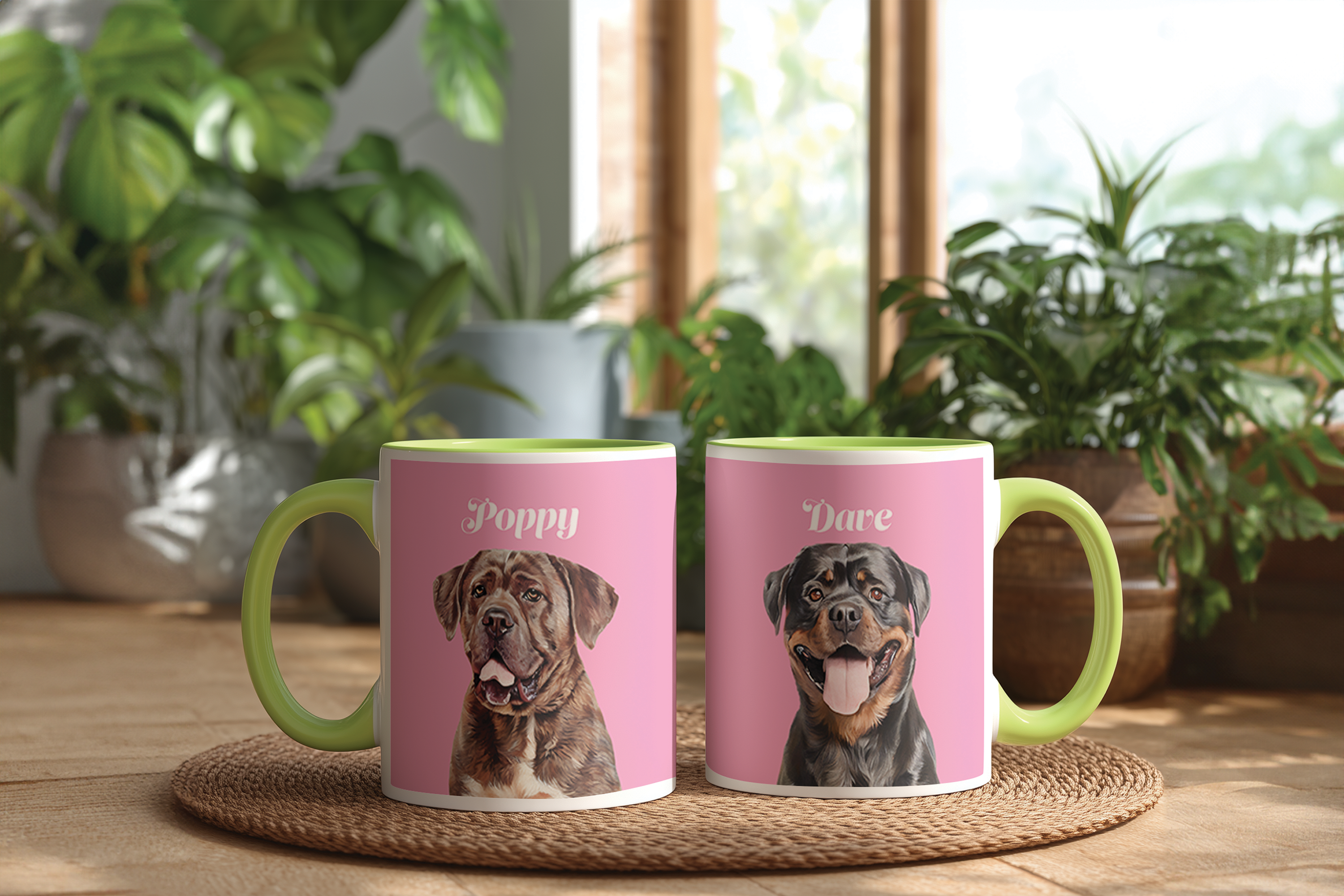 CLASSIC MUG