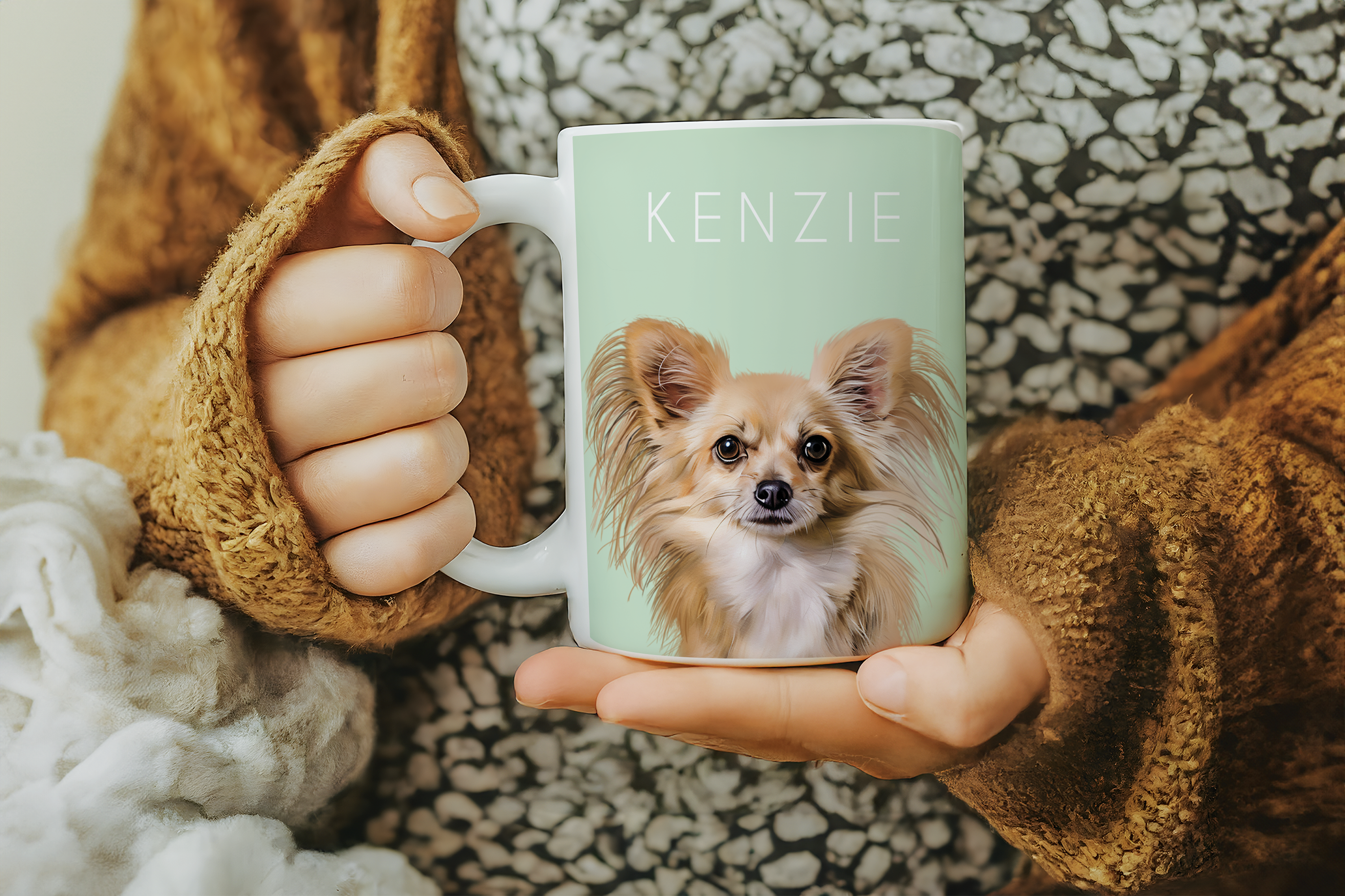 CLASSIC MUG