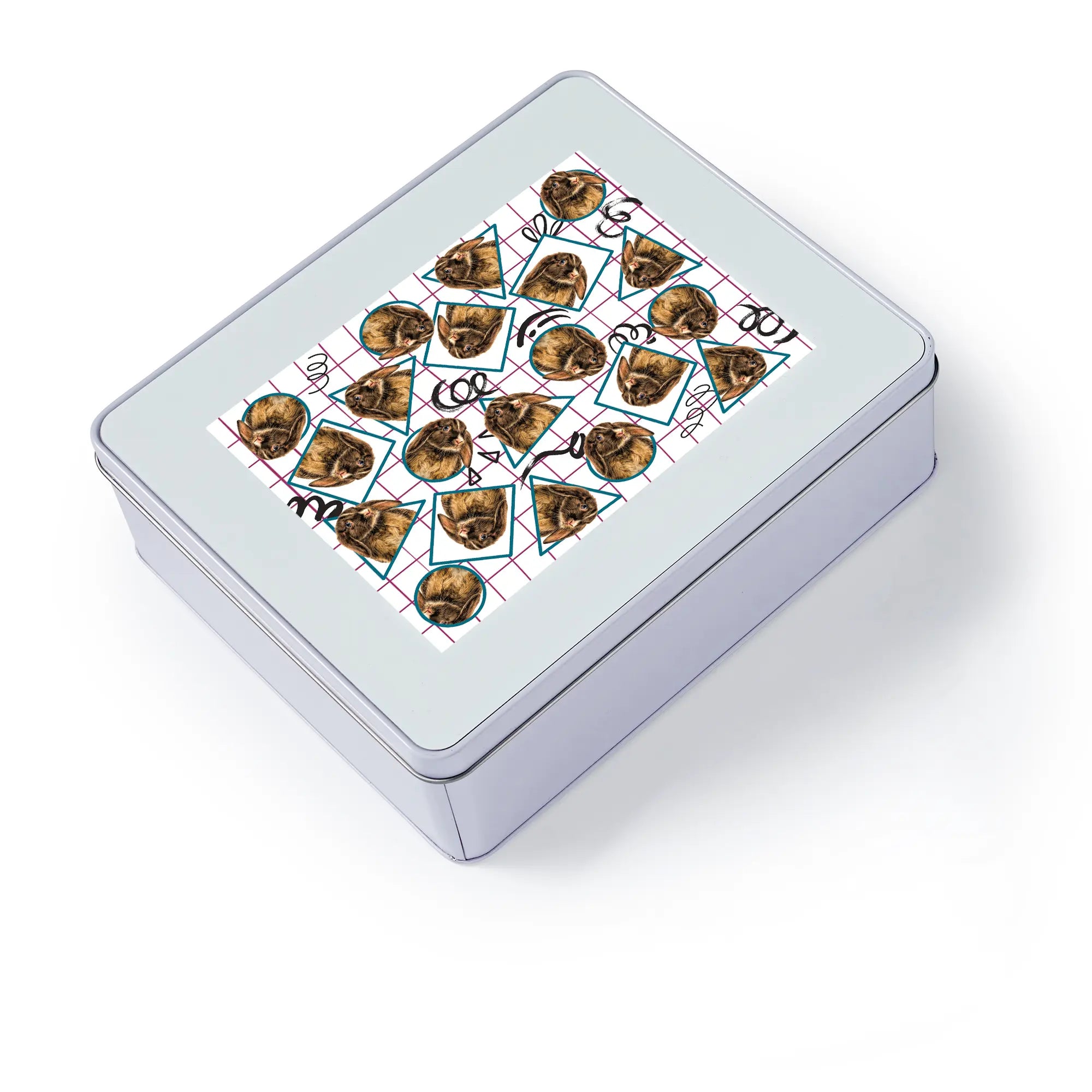 JIGSAW PUZZLE Paint and Tail