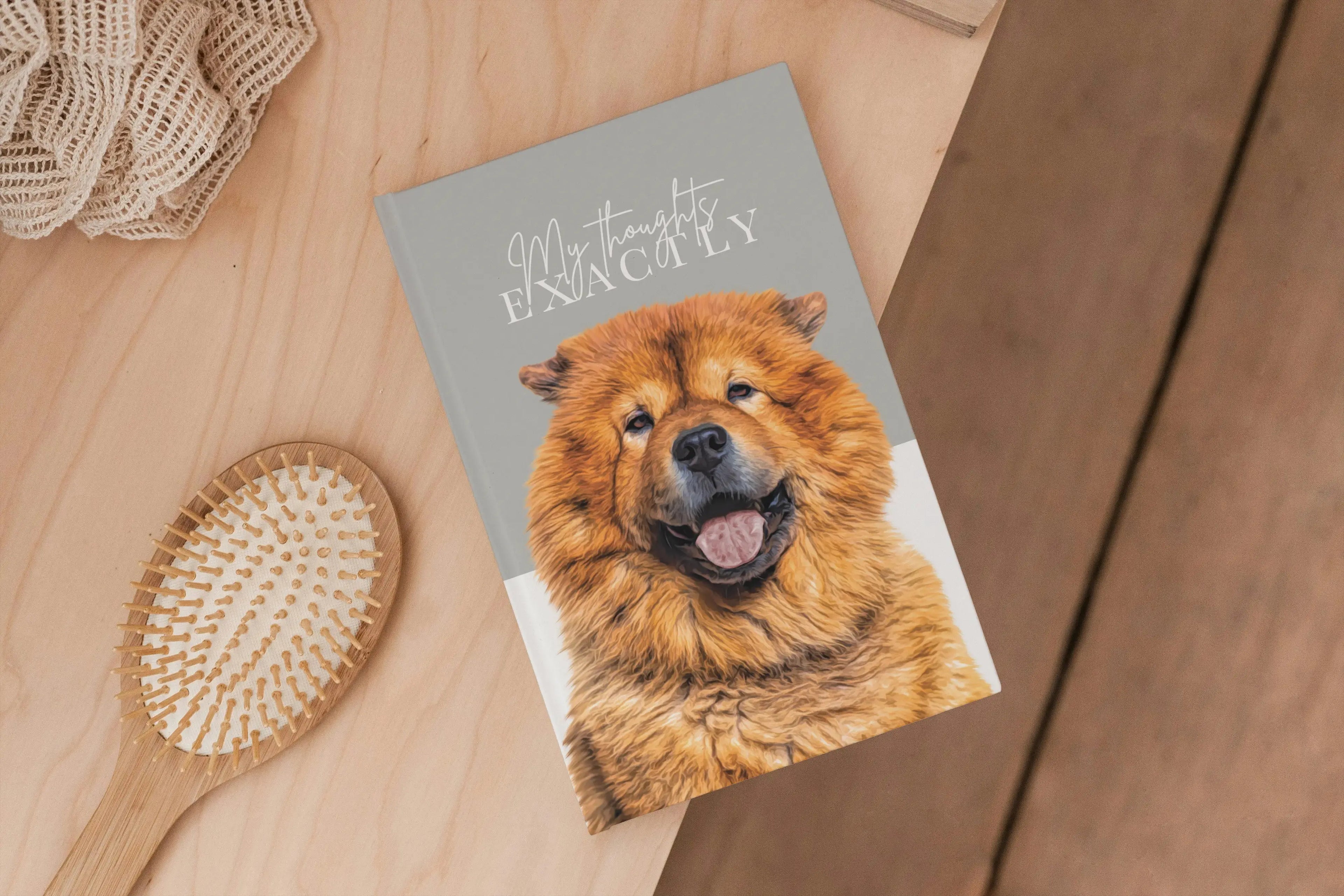 JOURNAL Paint and Tail