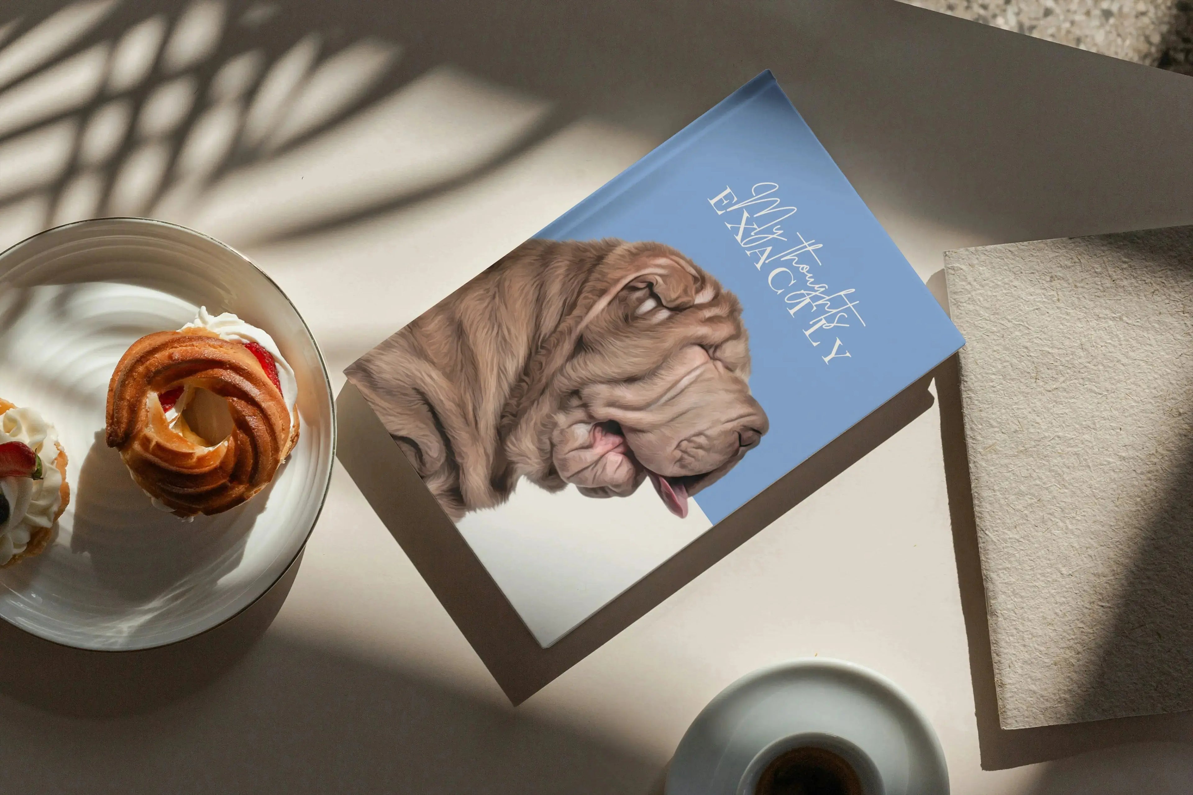 JOURNAL Paint and Tail