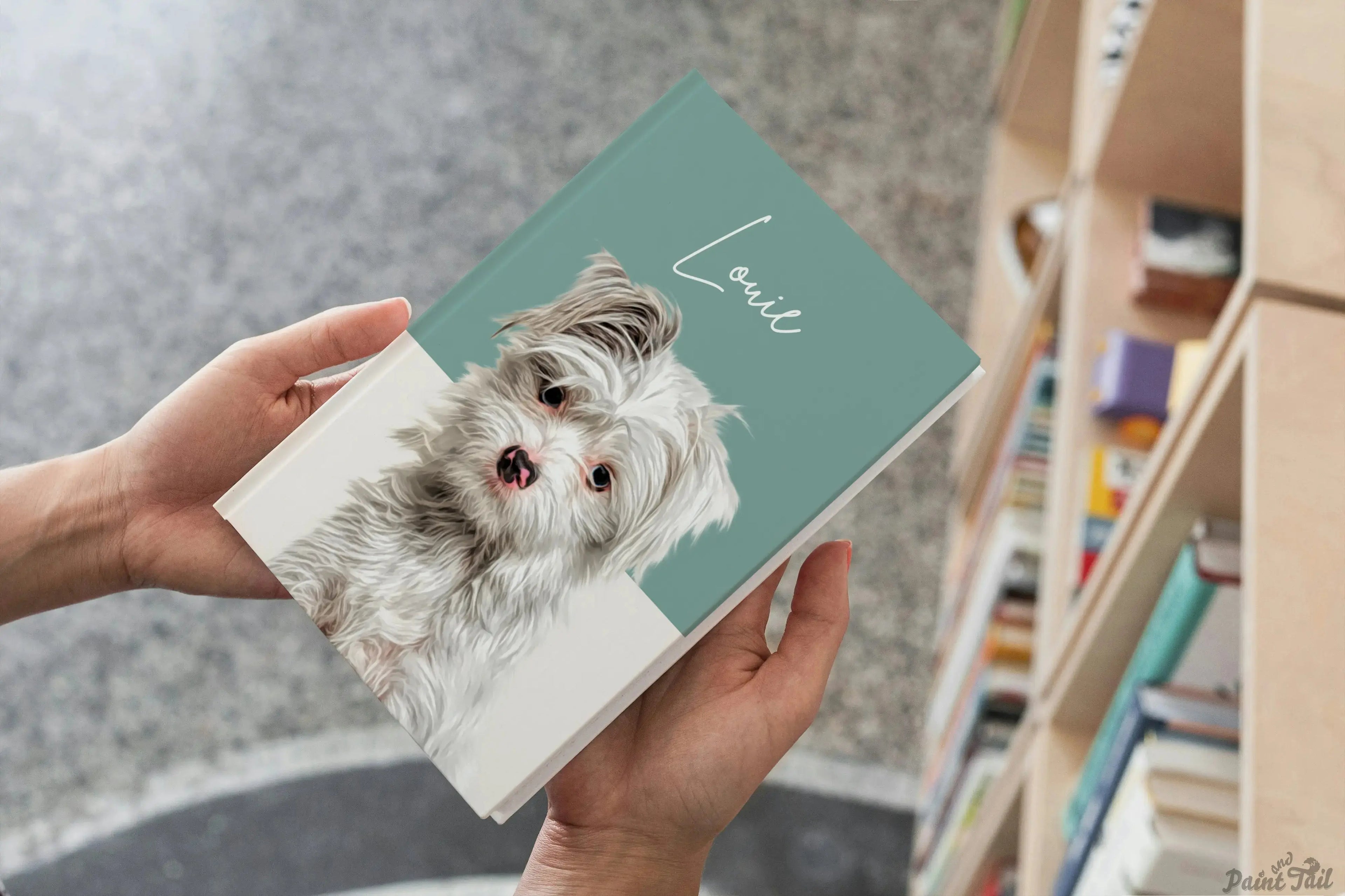 JOURNAL Paint and Tail