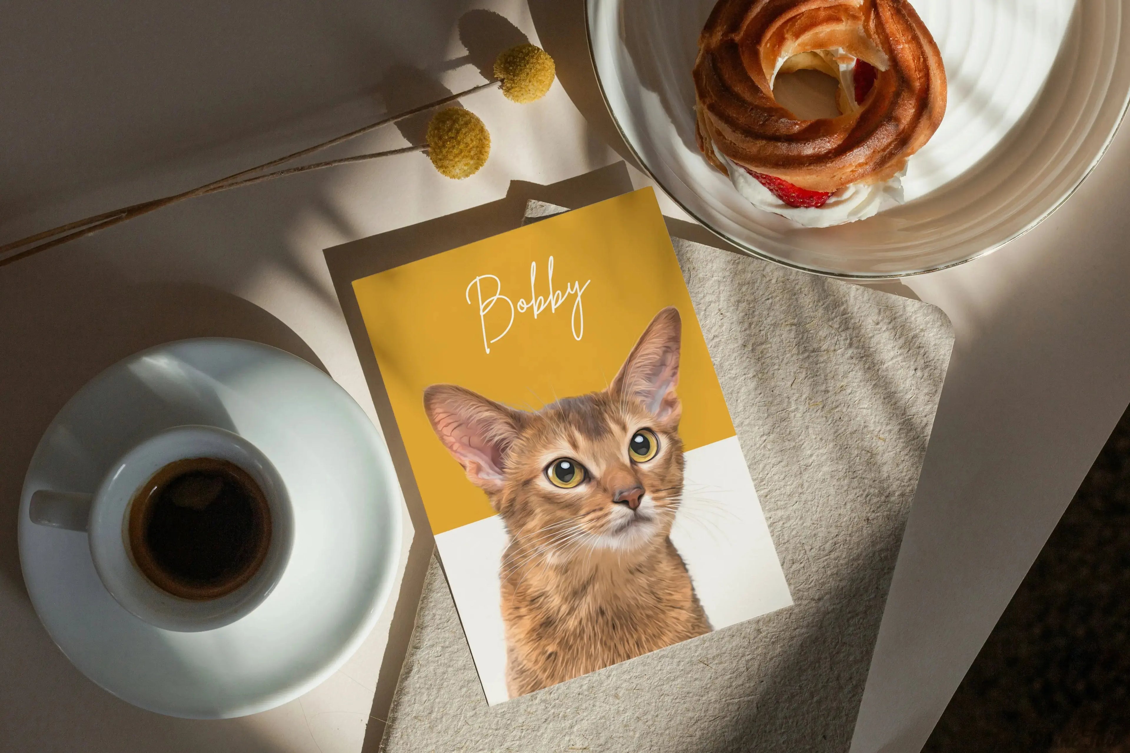 JOURNAL Paint and Tail