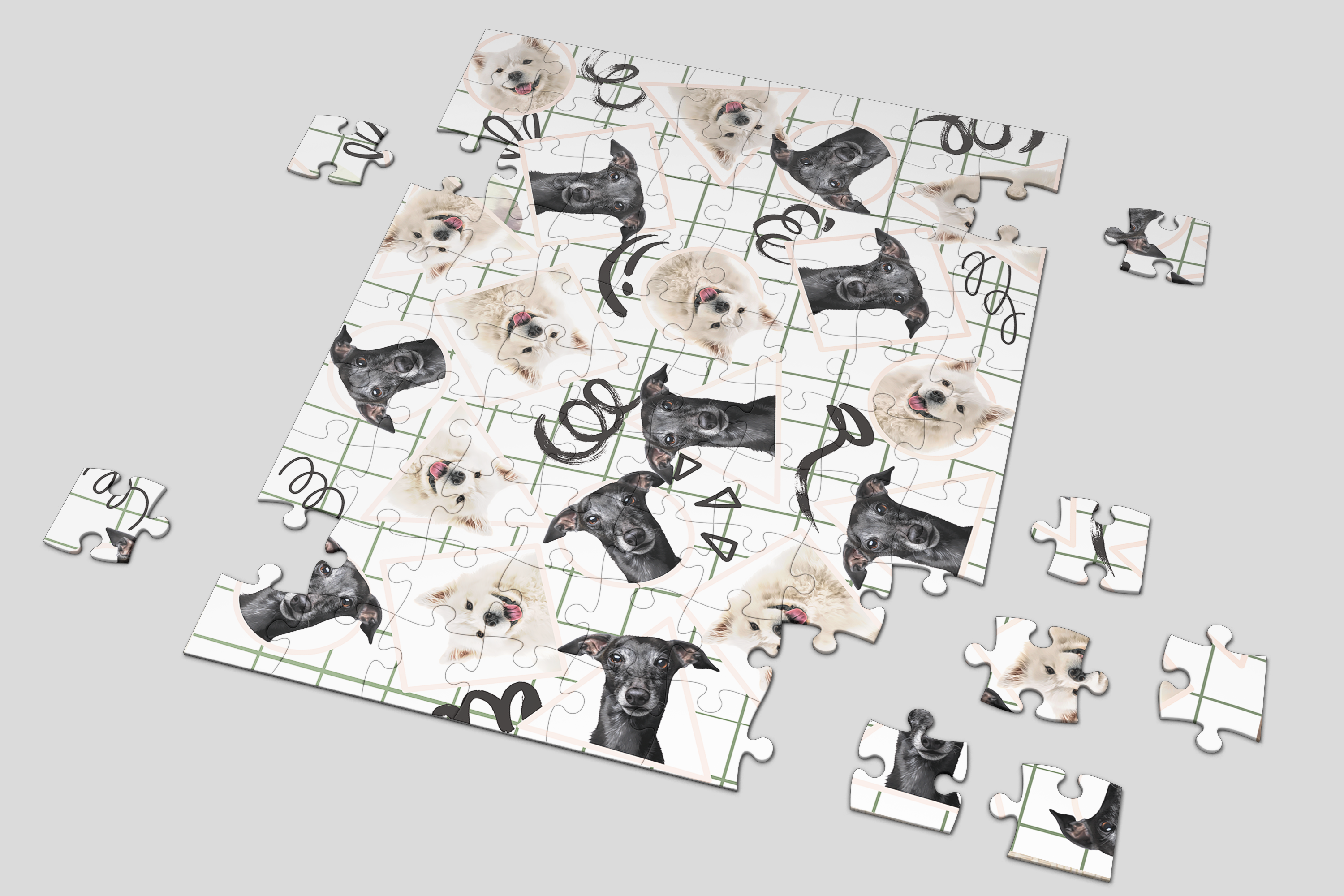 JIGSAW PUZZLE