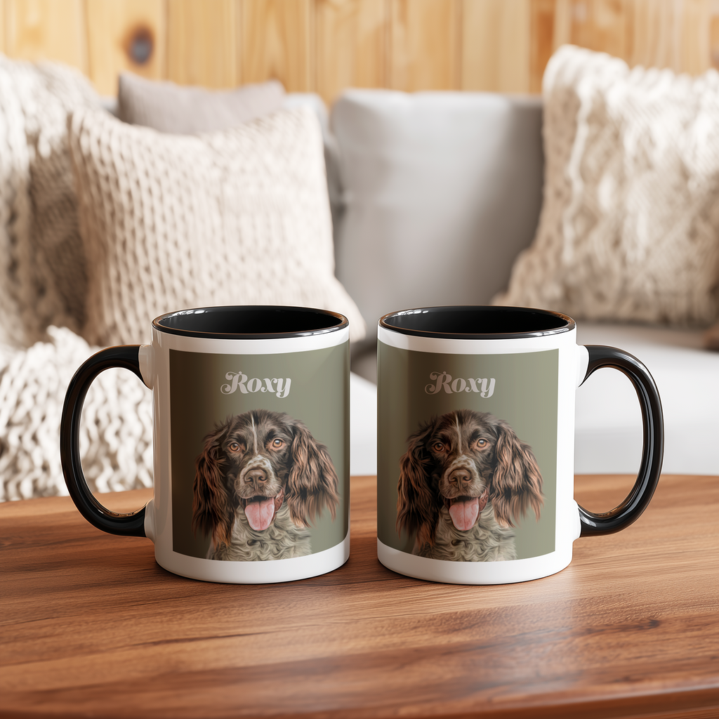 CLASSIC MUG