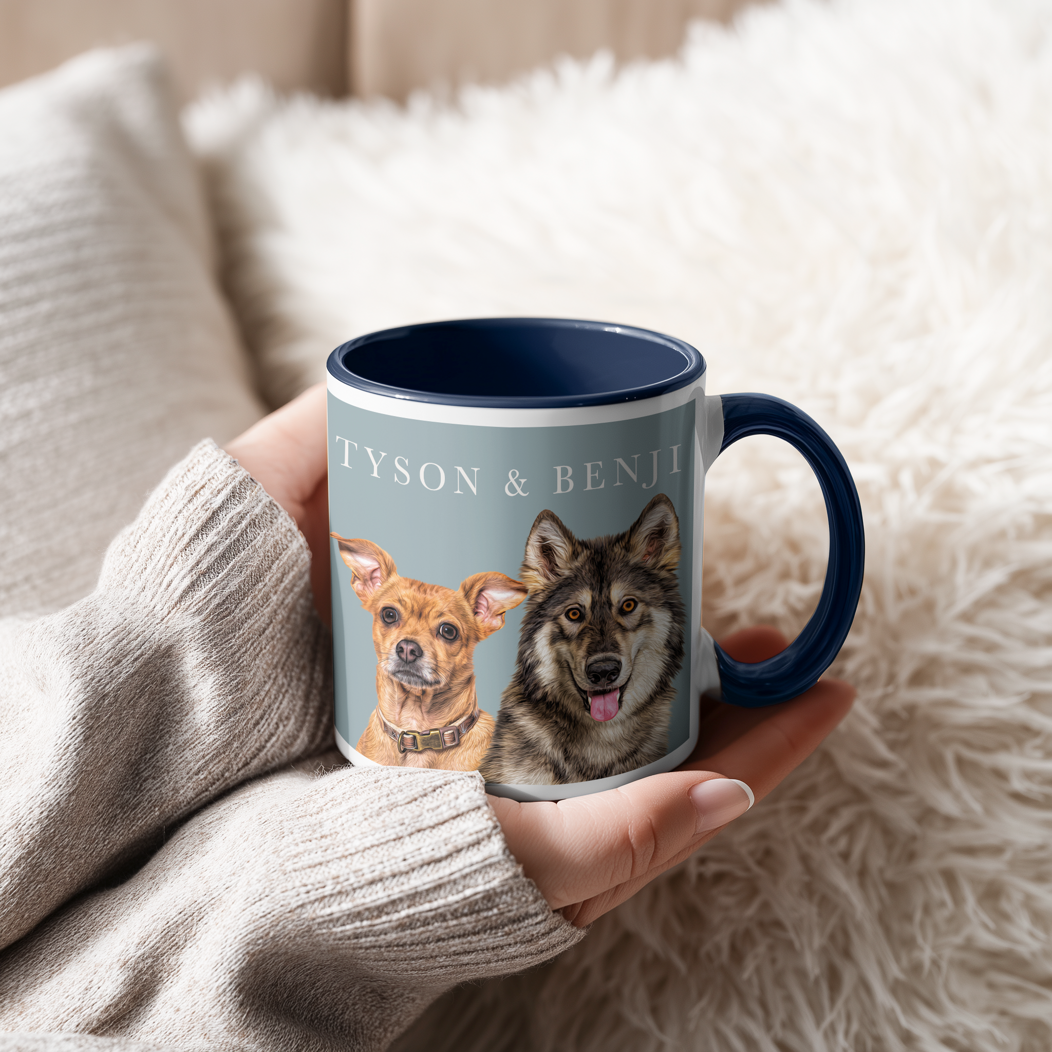 CLASSIC MUG