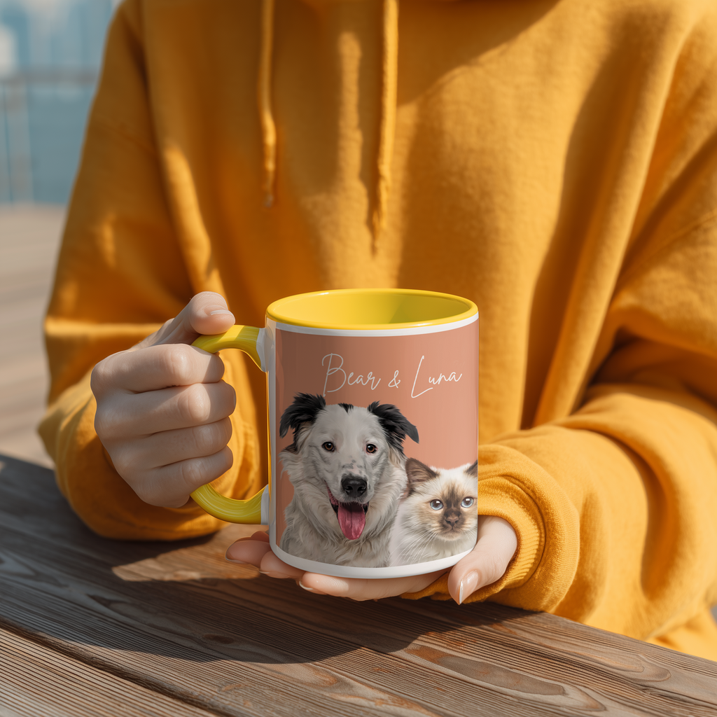 CLASSIC MUG