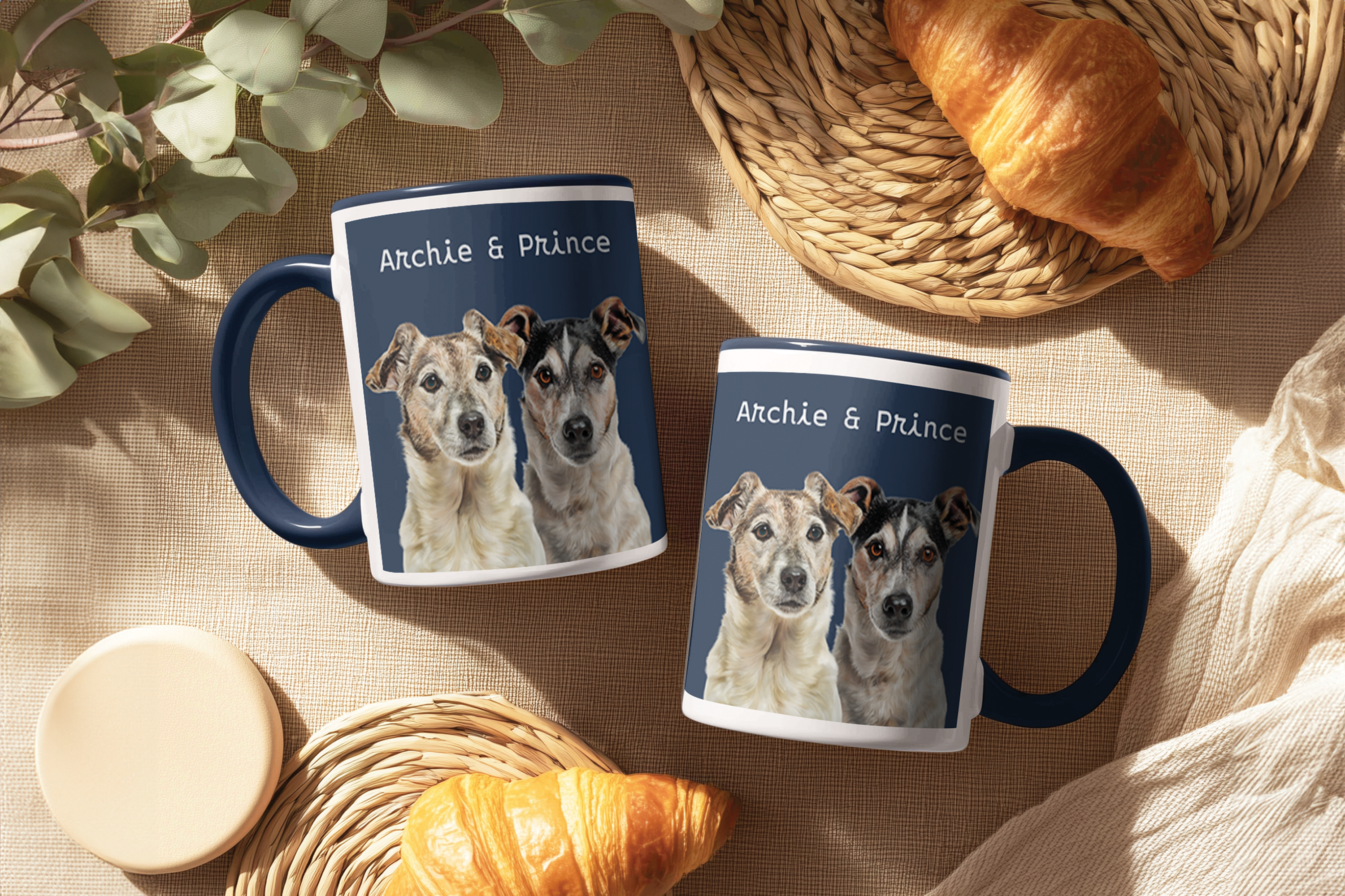 CLASSIC MUG