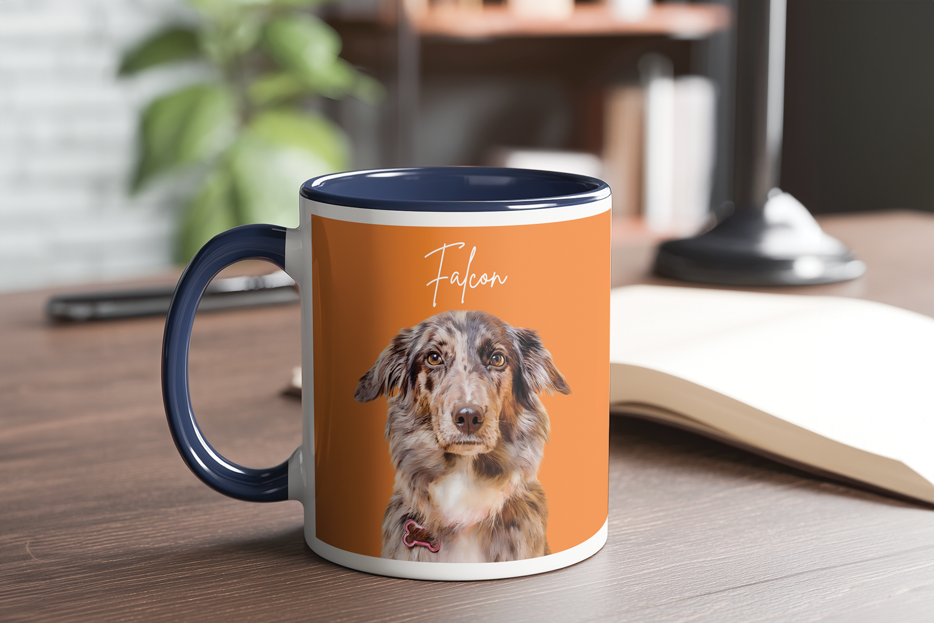 CLASSIC MUG