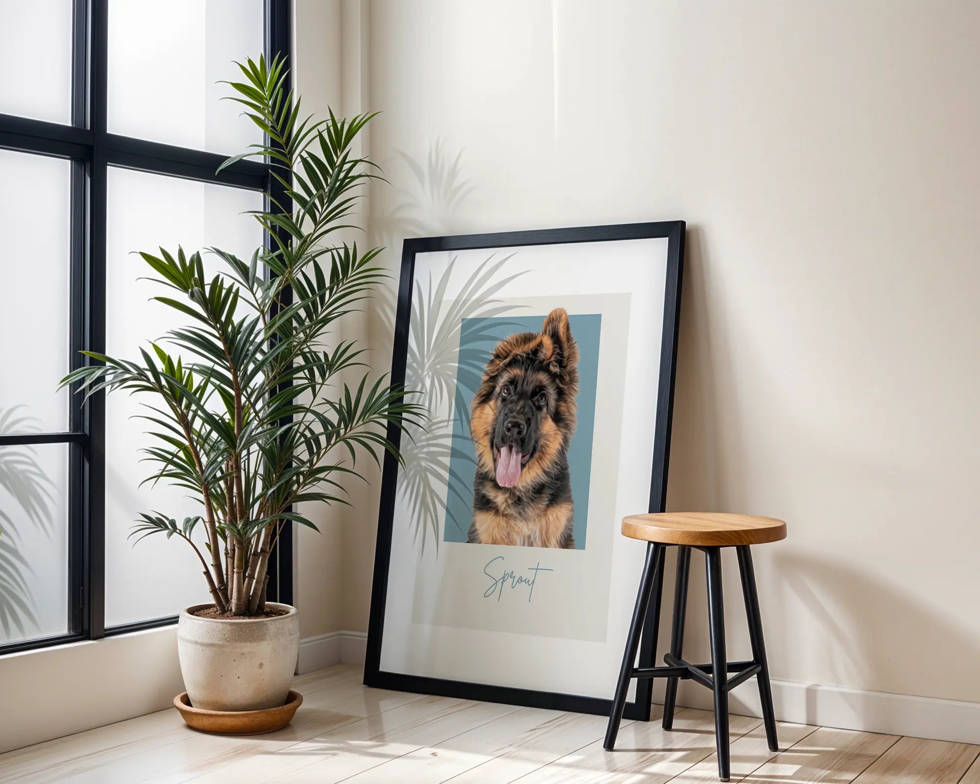 POLAROID Paint and Tail