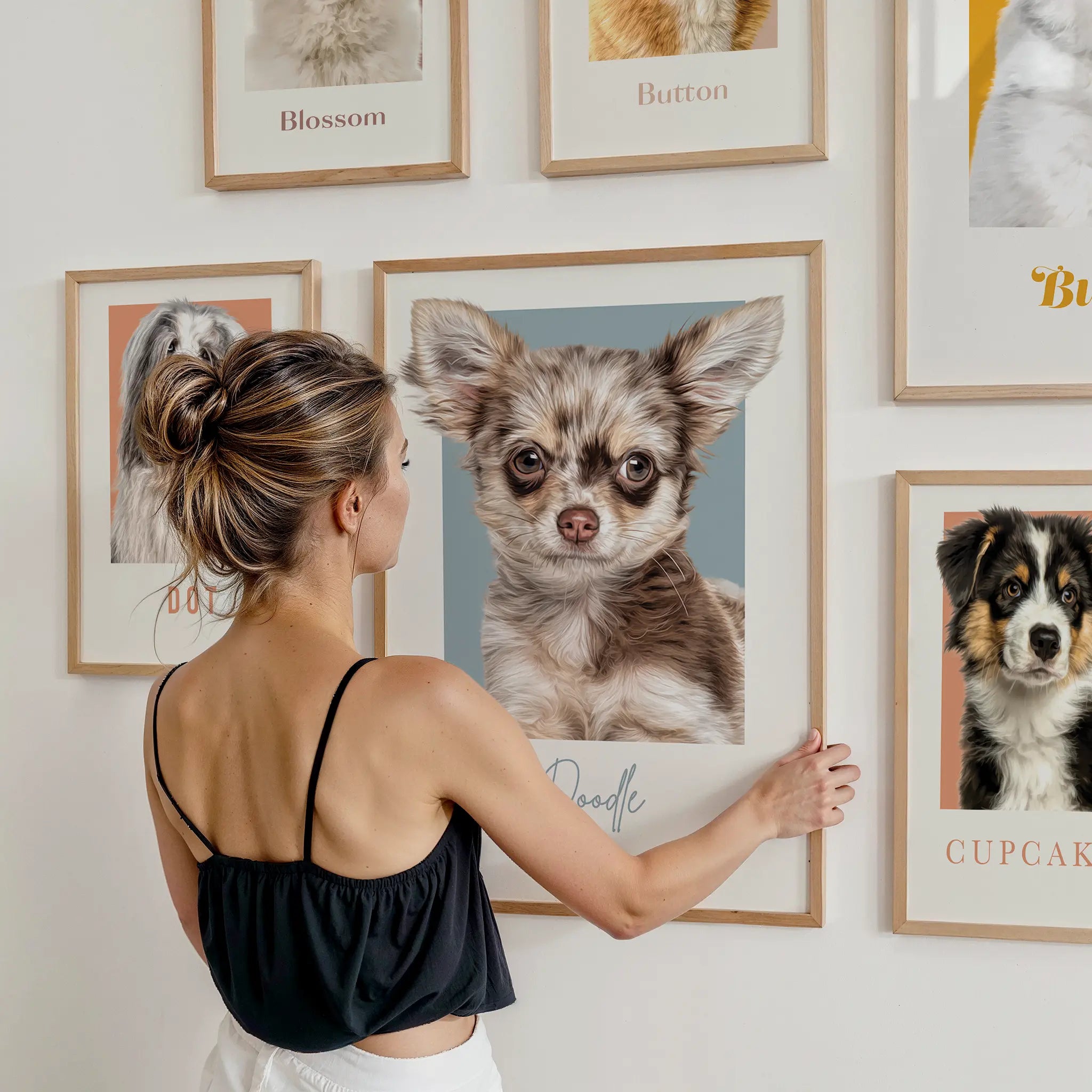 POLAROID Paint and Tail