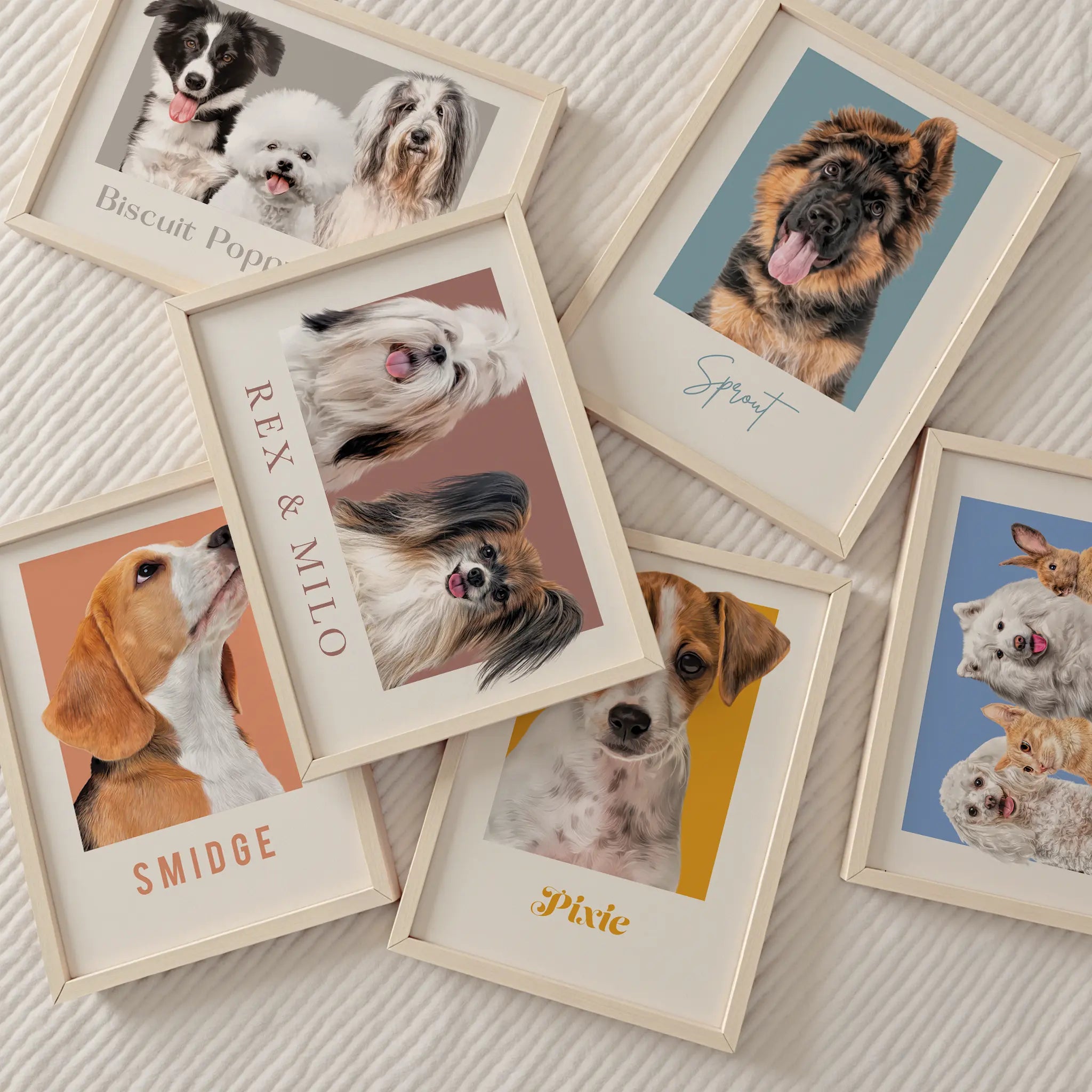 POLAROID Paint and Tail