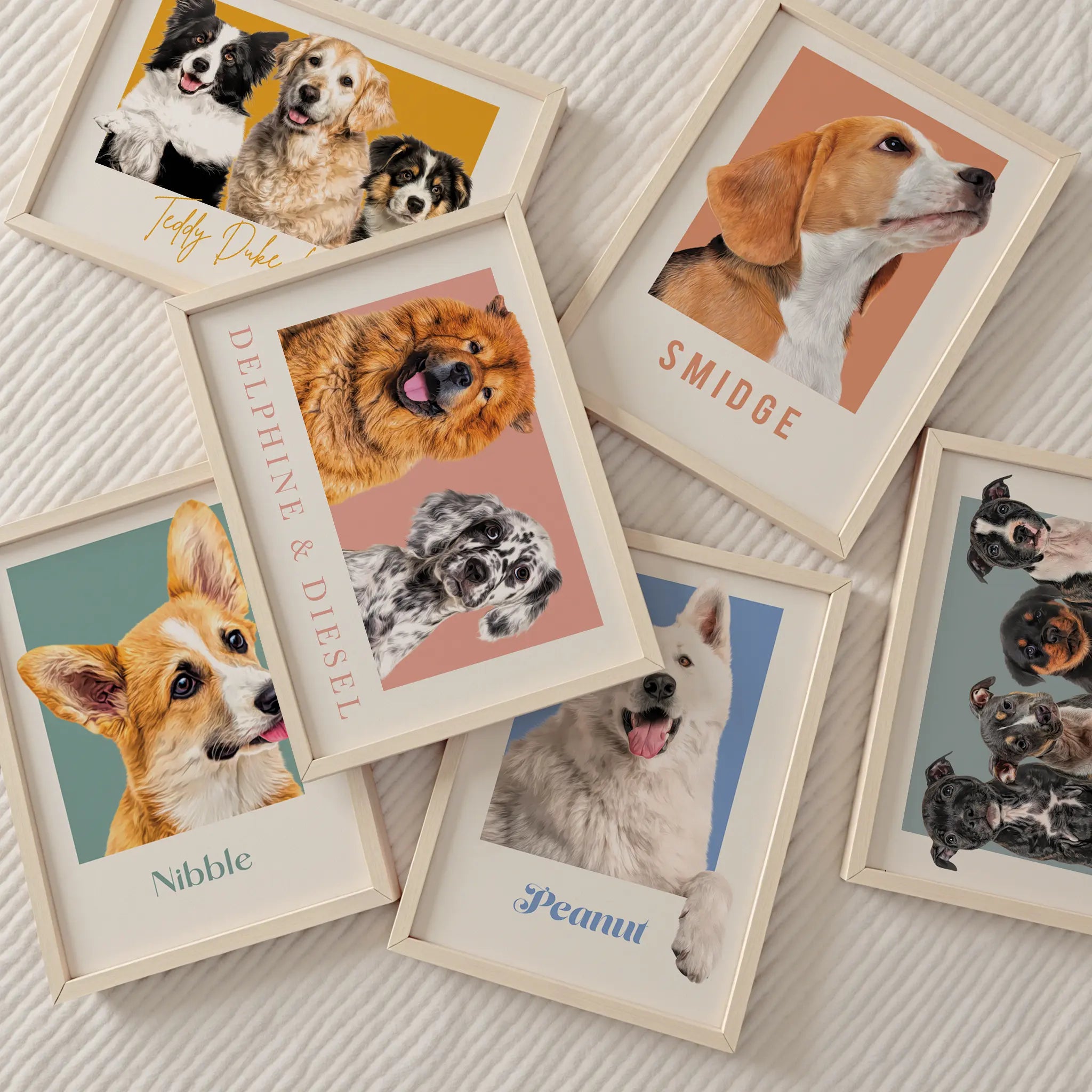 POLAROID Paint and Tail