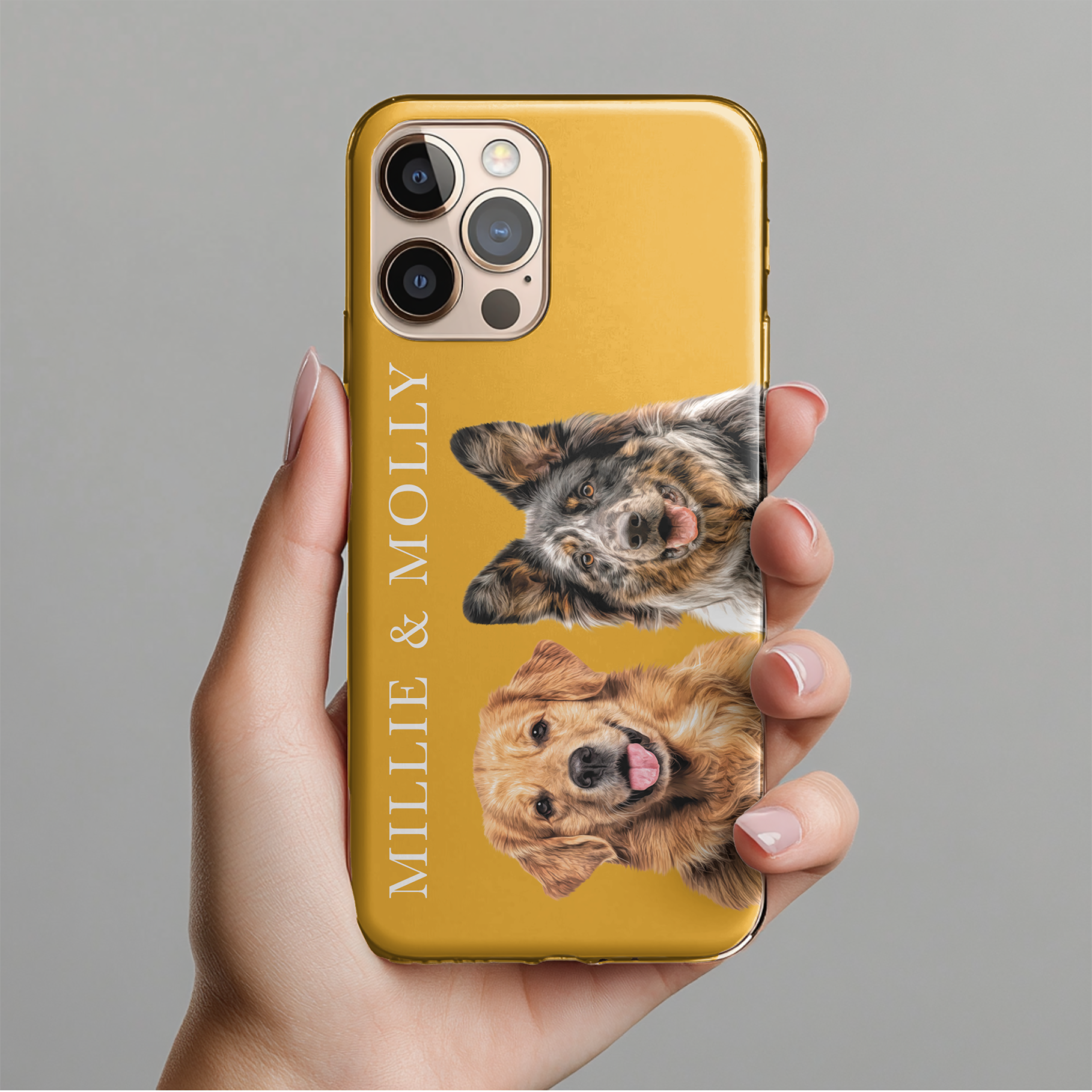 CLASSIC PHONE CASE